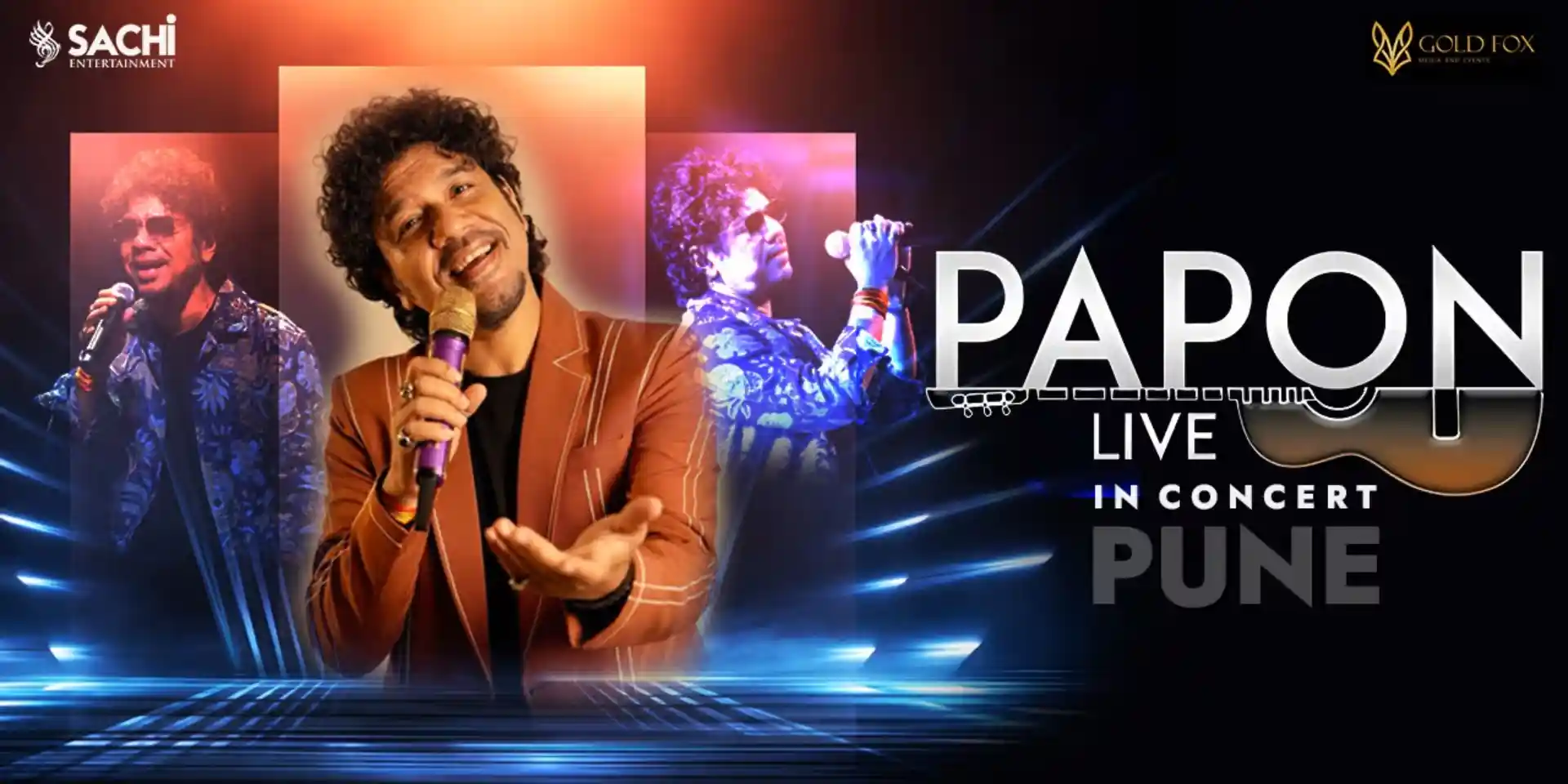 desktop image for Papon Live in Concert