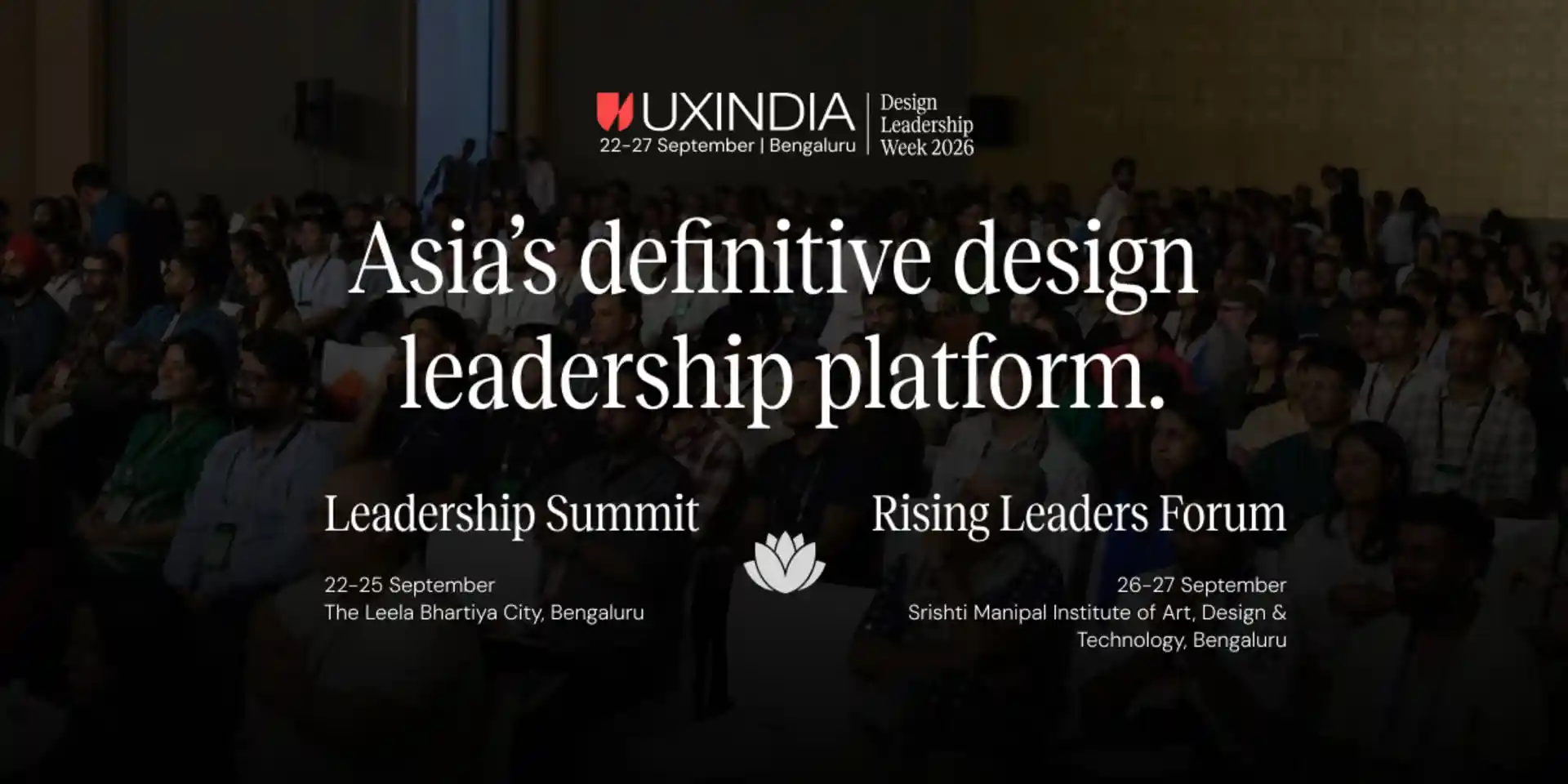 desktop image for UXINDIA 2026
