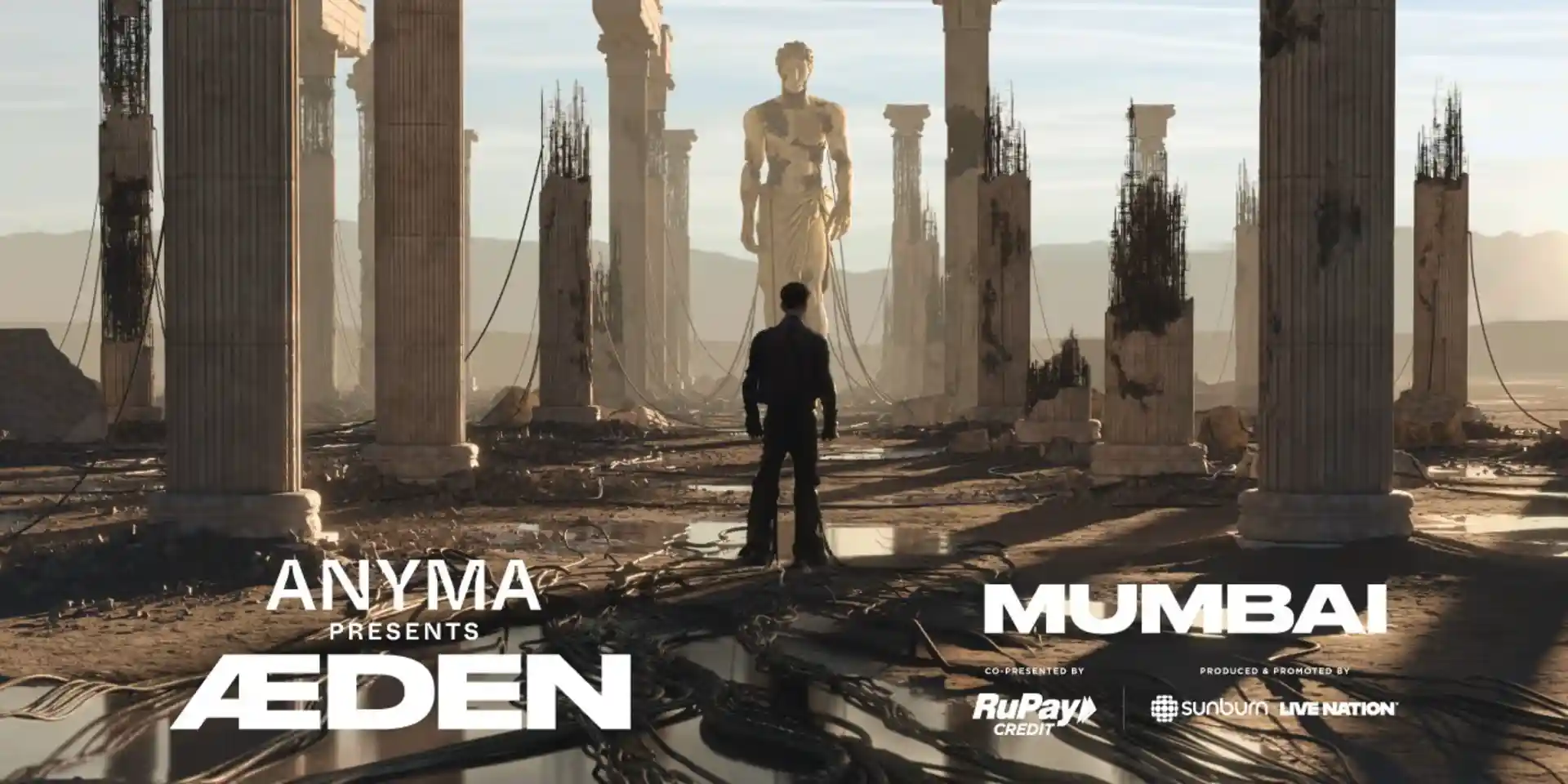 desktop image for ANYMA presents ÆDEN