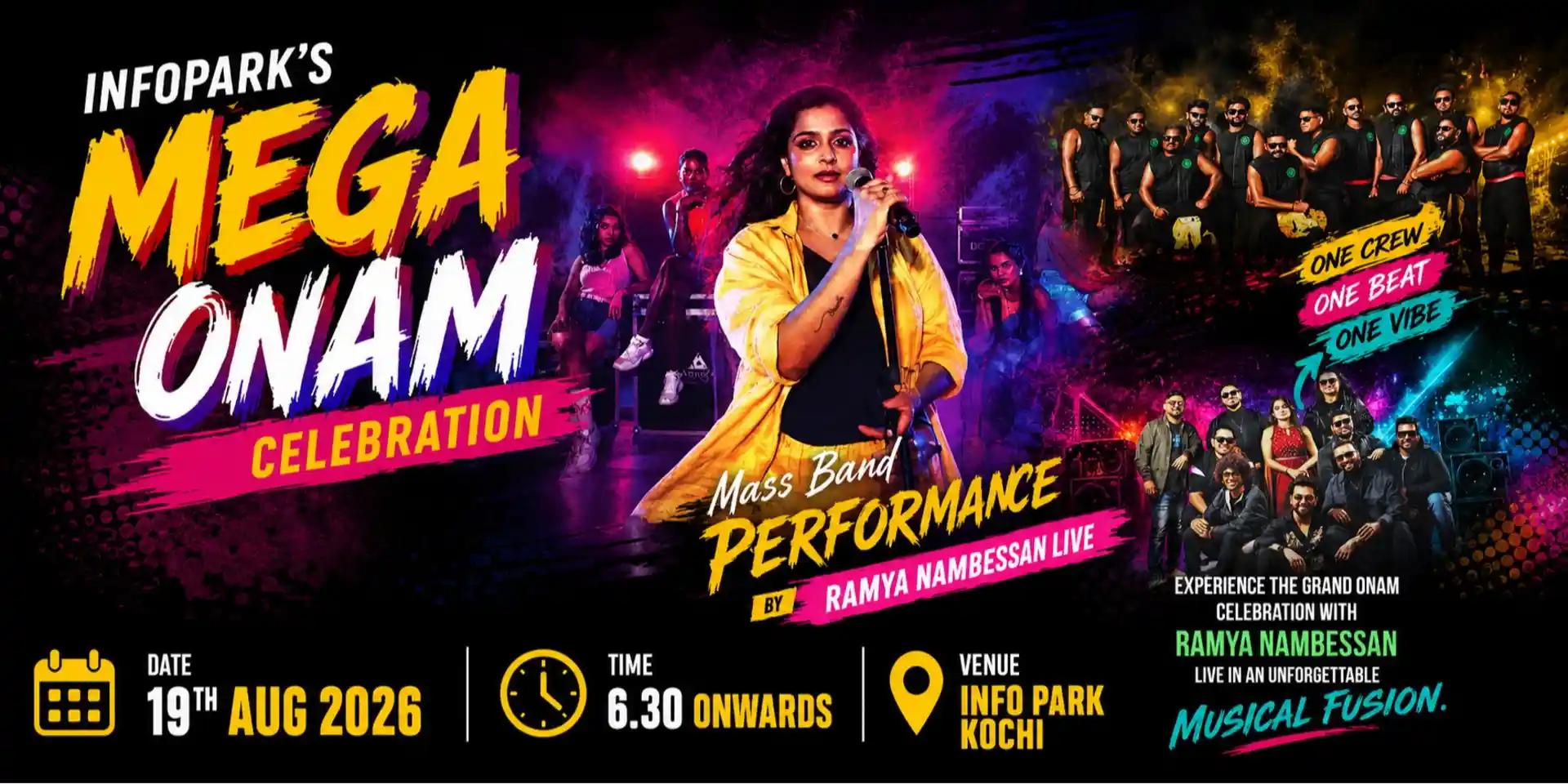 desktop image for INFO PARK’S MEGA ONAM CELEBRATION