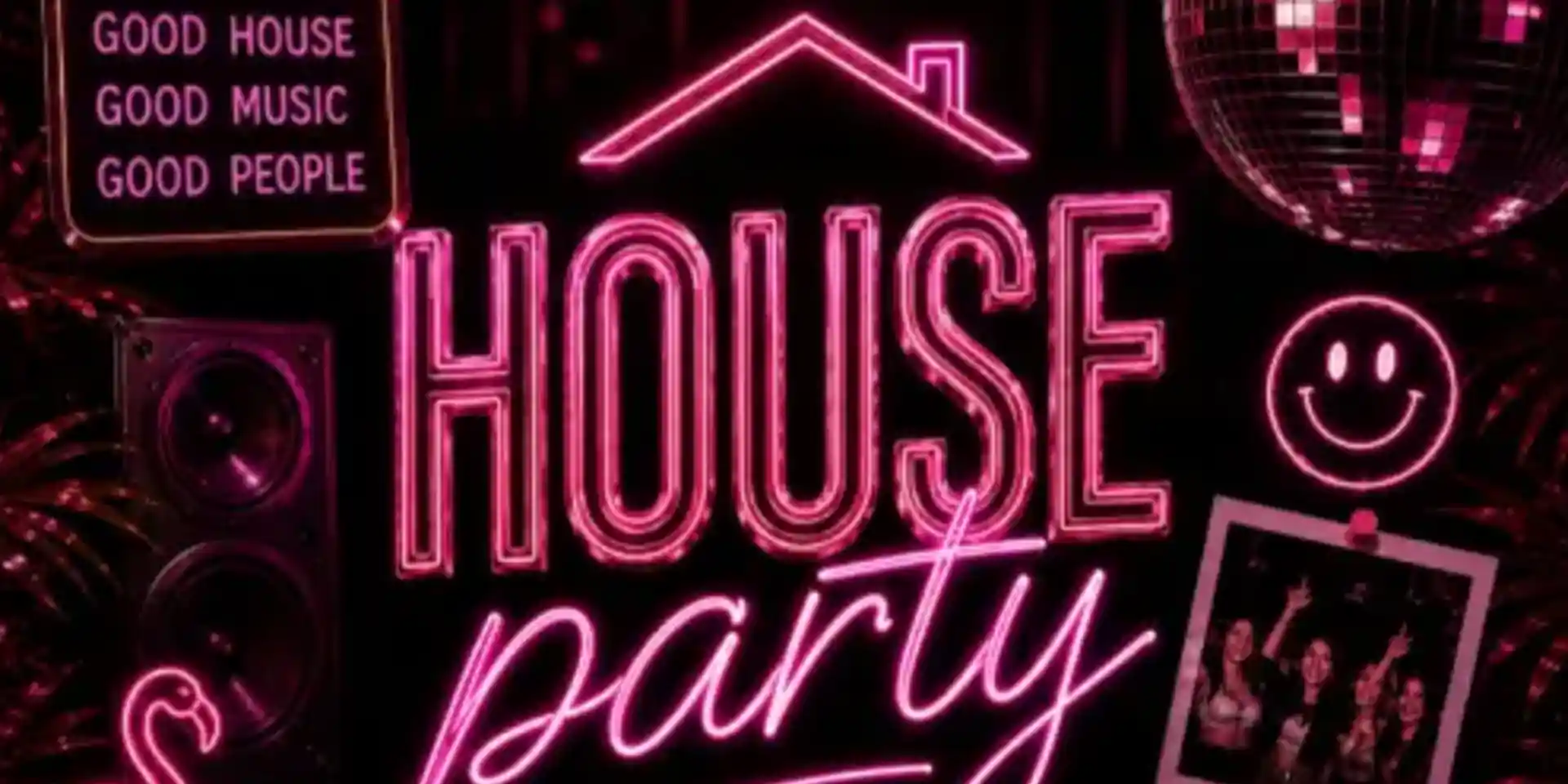 desktop image for We the game house party