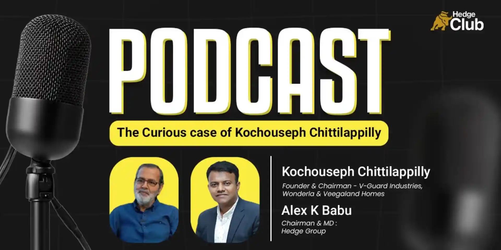 The Curious  Case of Kochouseph Chittilapilly