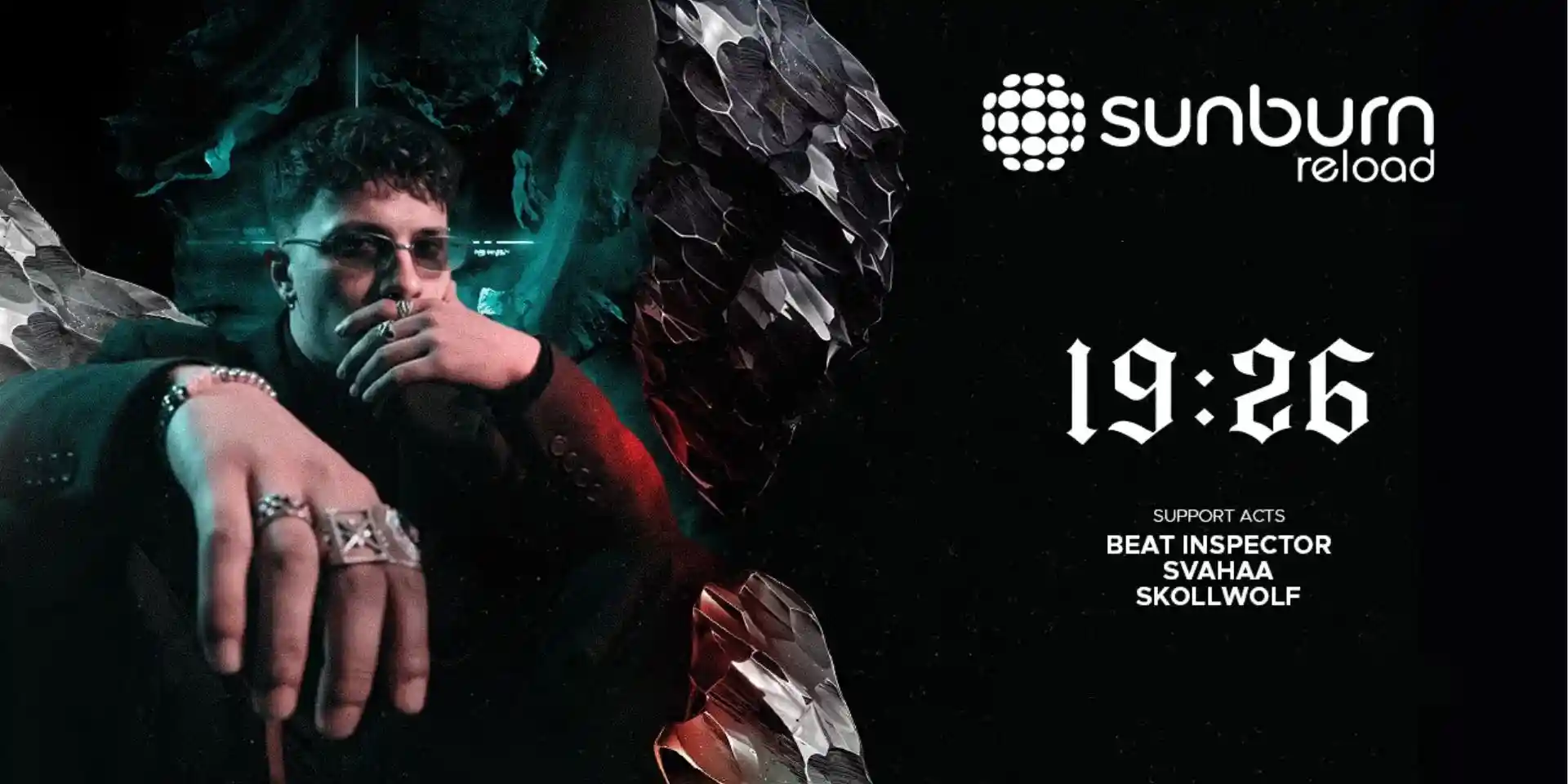 image for Sunburn Reload - Kochi 2026