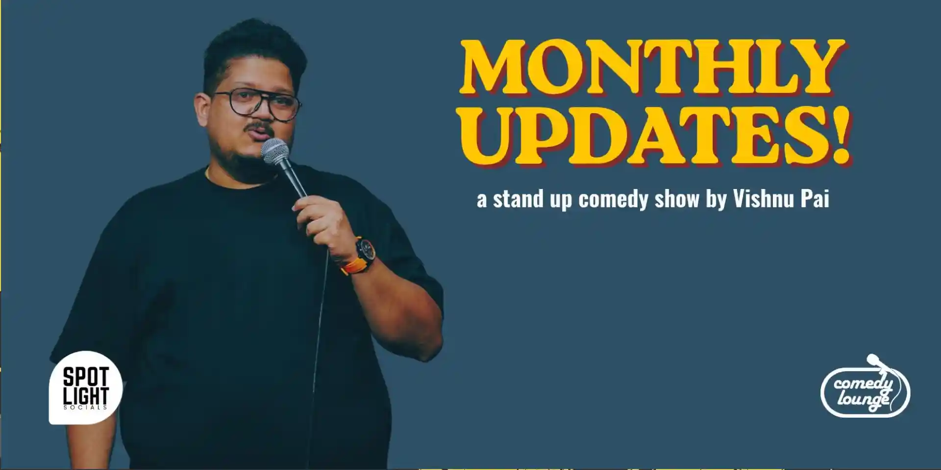 desktop image for Monthly Updates by Vishnu Pai