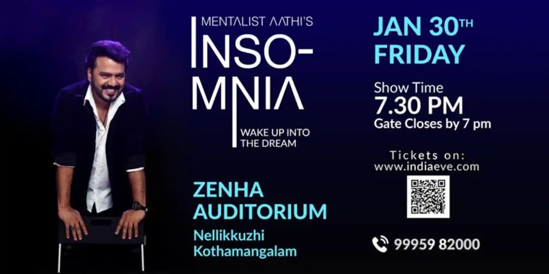 desktop image for Mentalist Aathi's Insomnia - Kothamangalam