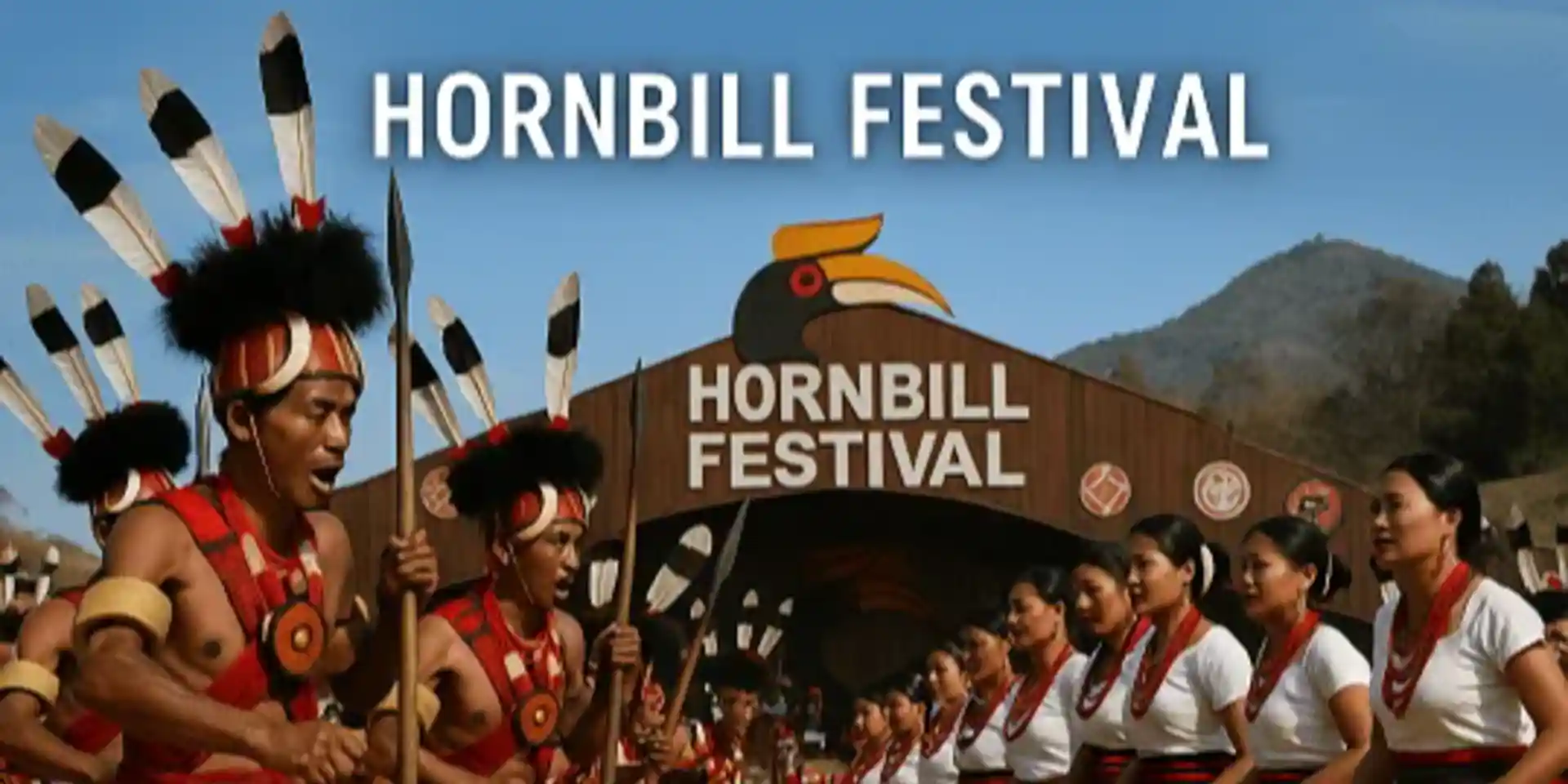 desktop image for Hornbill Festival