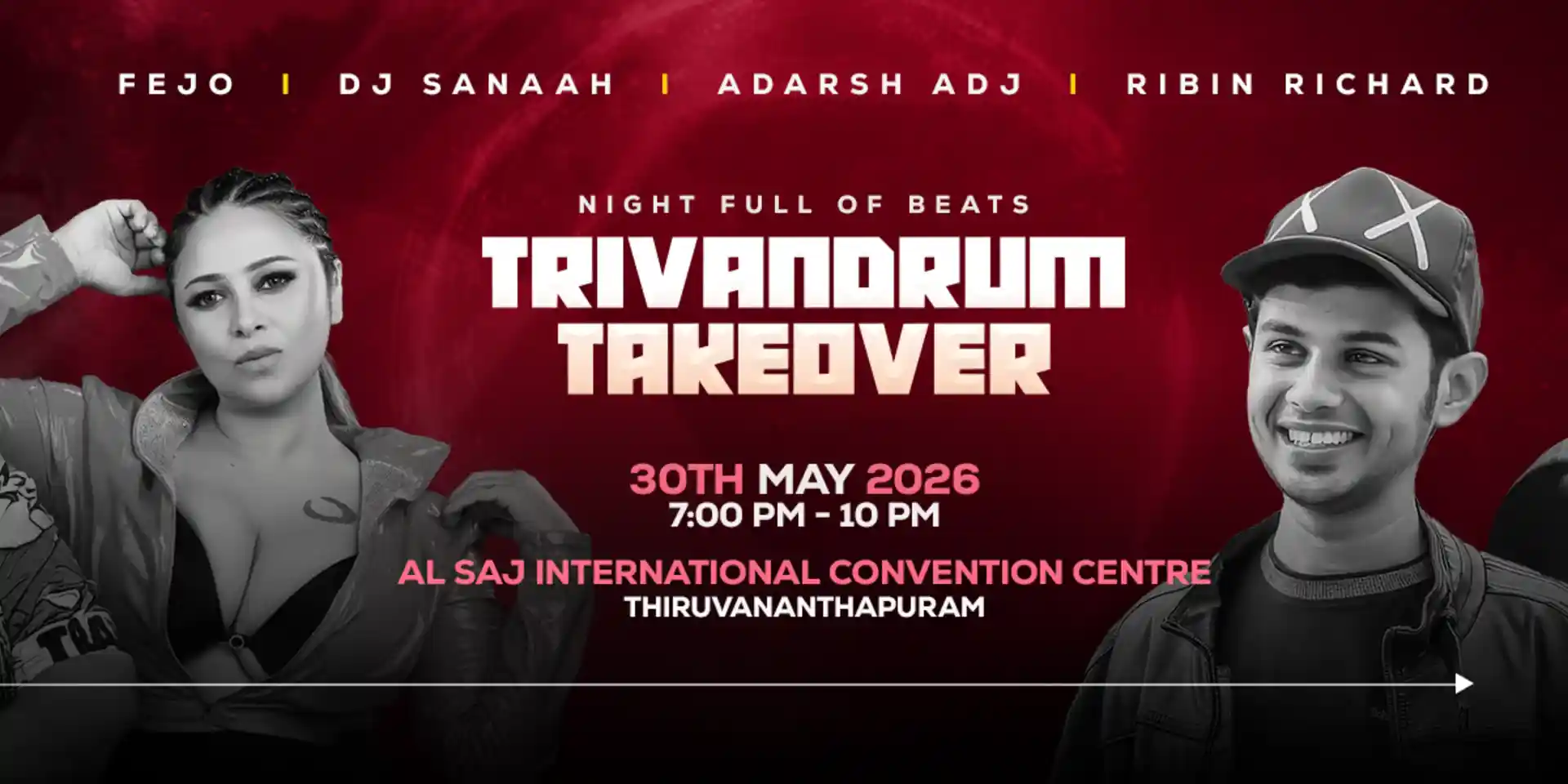 image for Trivandrum Takeover