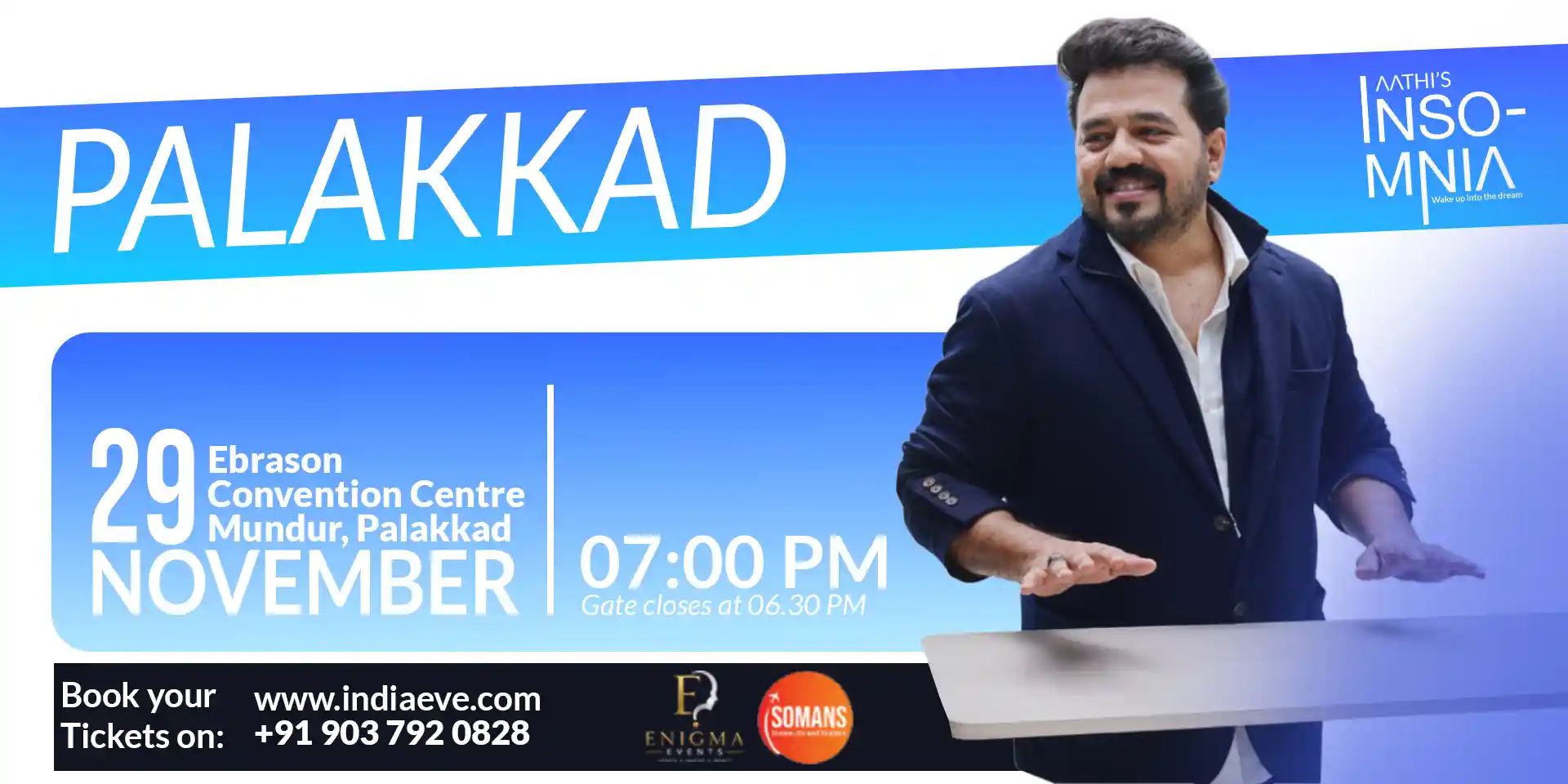 desktop image for MENTALIST AATHI'S INSOMNIA PALAKKAD