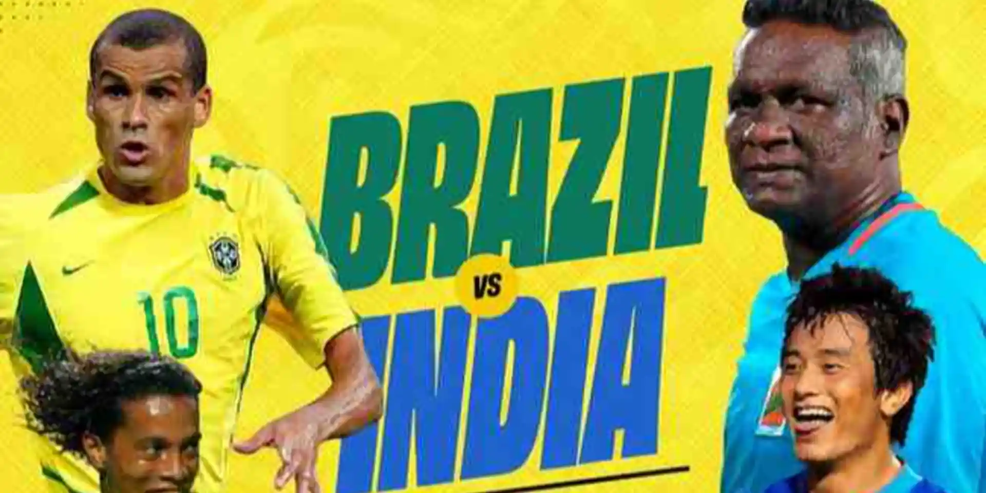 image for Brazil Legends - India Tour