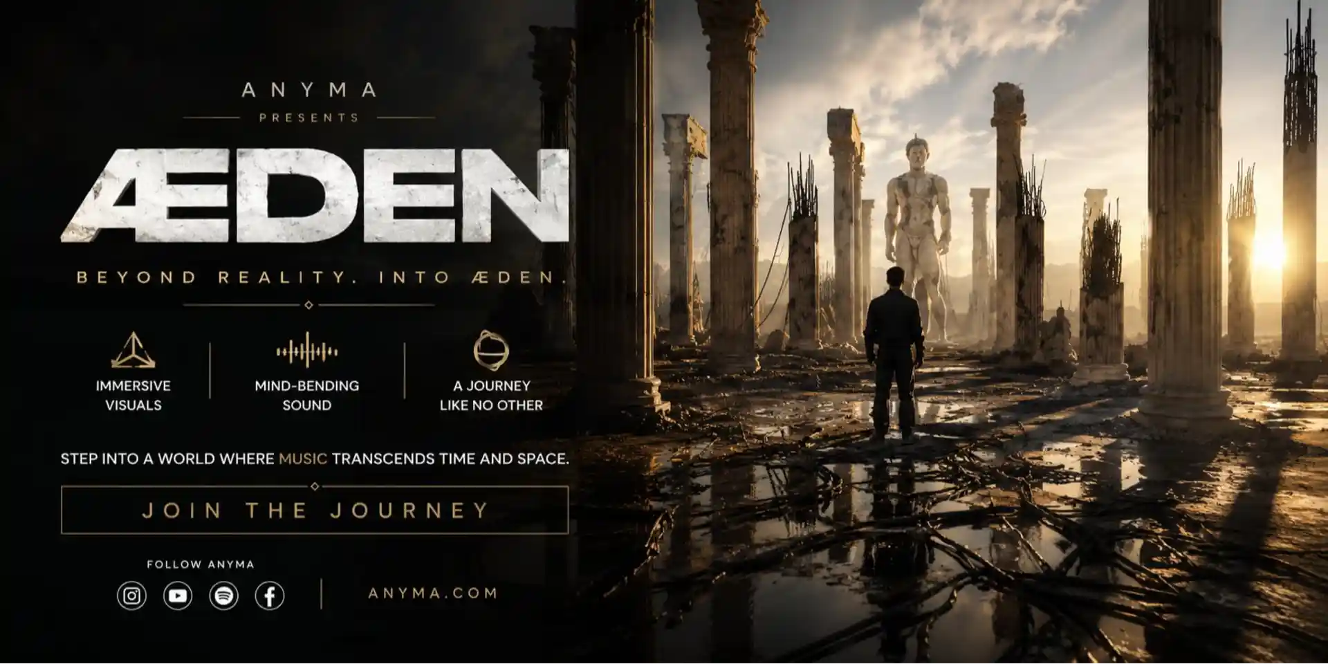 desktop image for Anyma – AEDEN