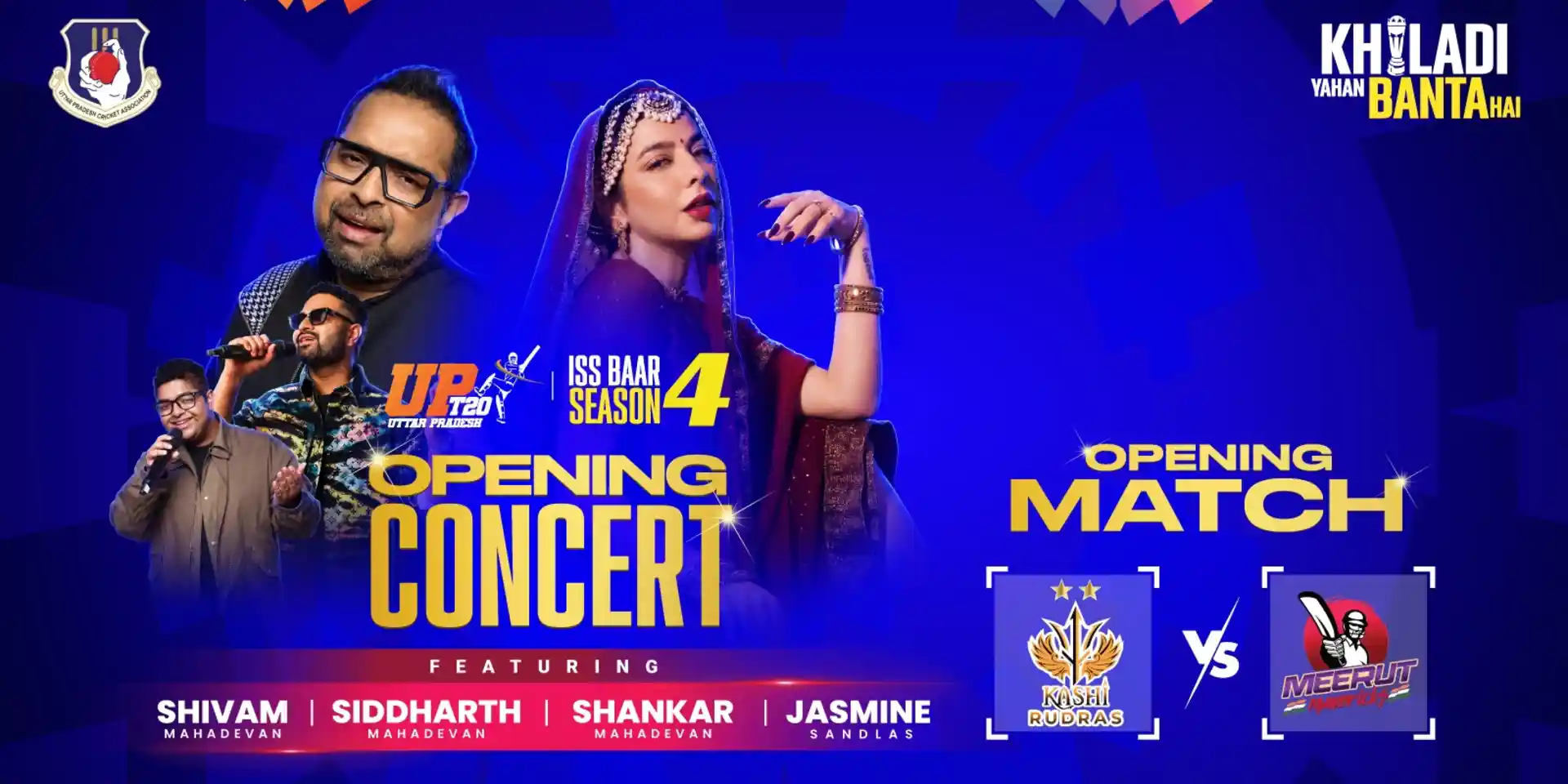 desktop image for UPT20 Opening Concert