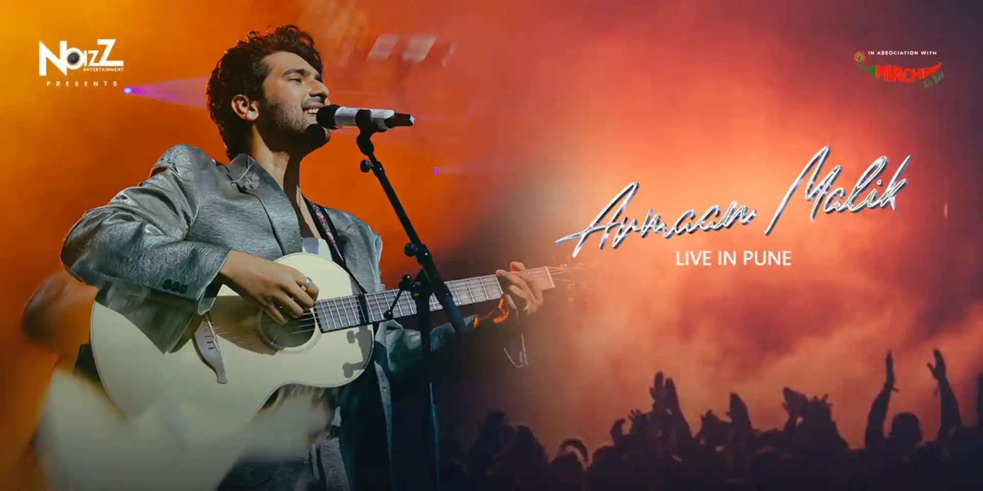 desktop image for Armaan Malik Live In Pune