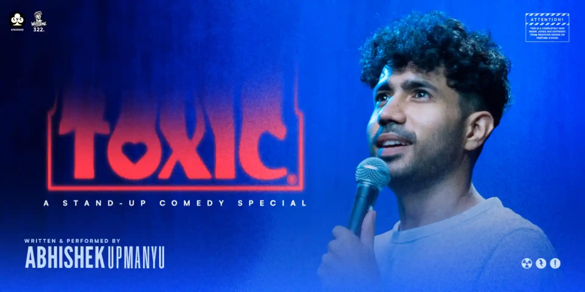 desktop image for TOXIC by Abhishek Upmanyu