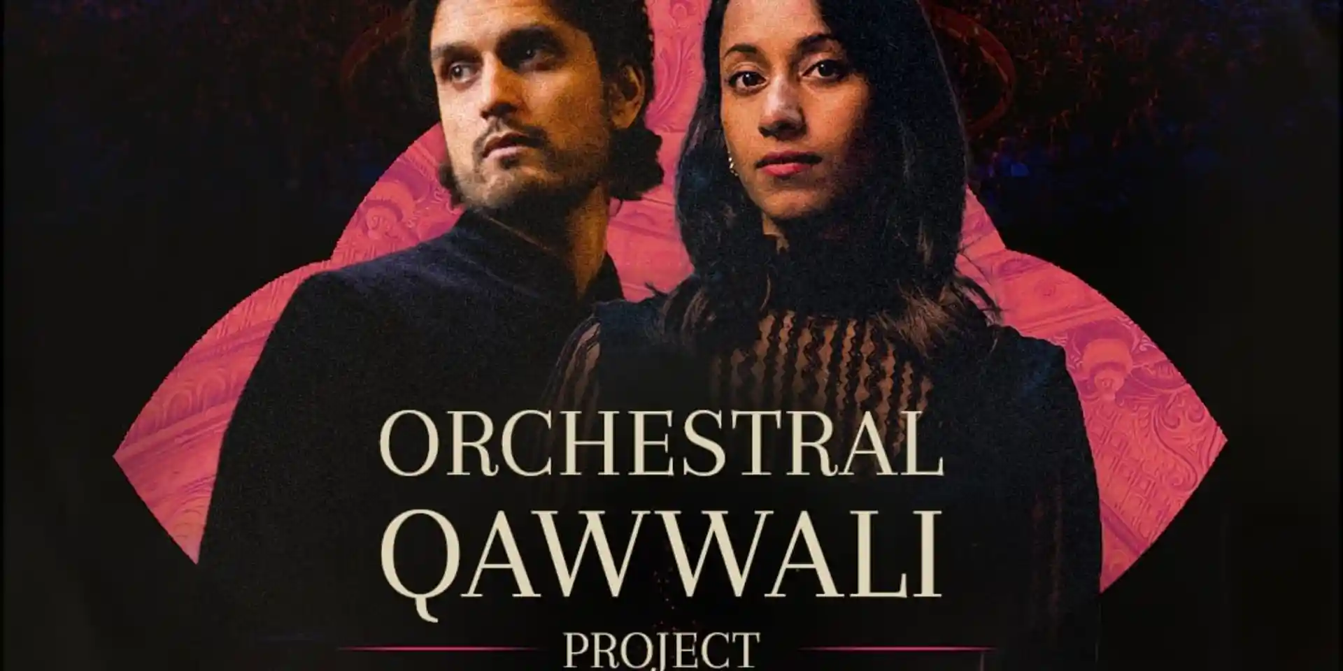 desktop image for The Orchestral Qawwali Project