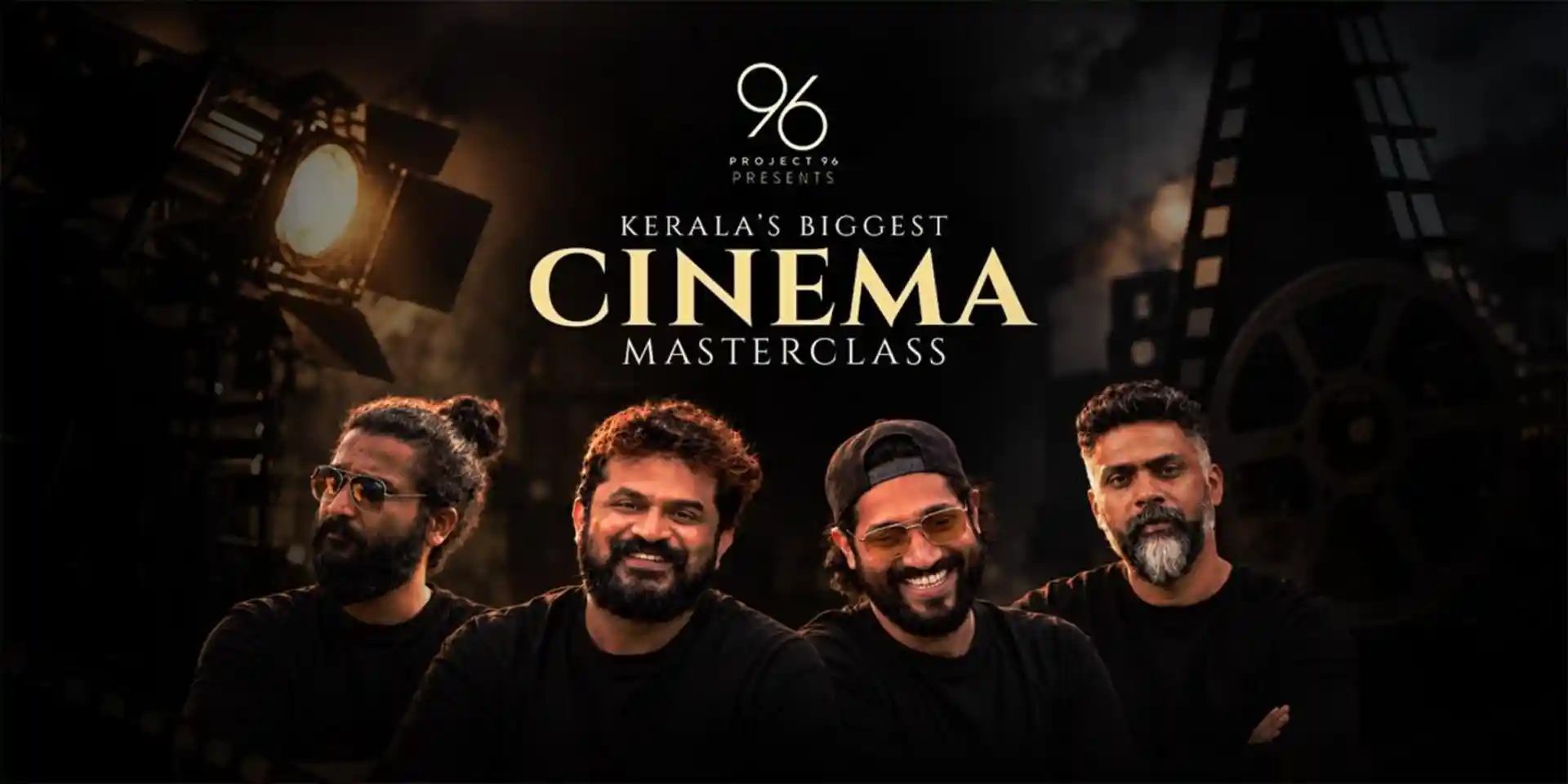 desktop image for KERALA’S BIGGEST CINEMA MASTERCLASS