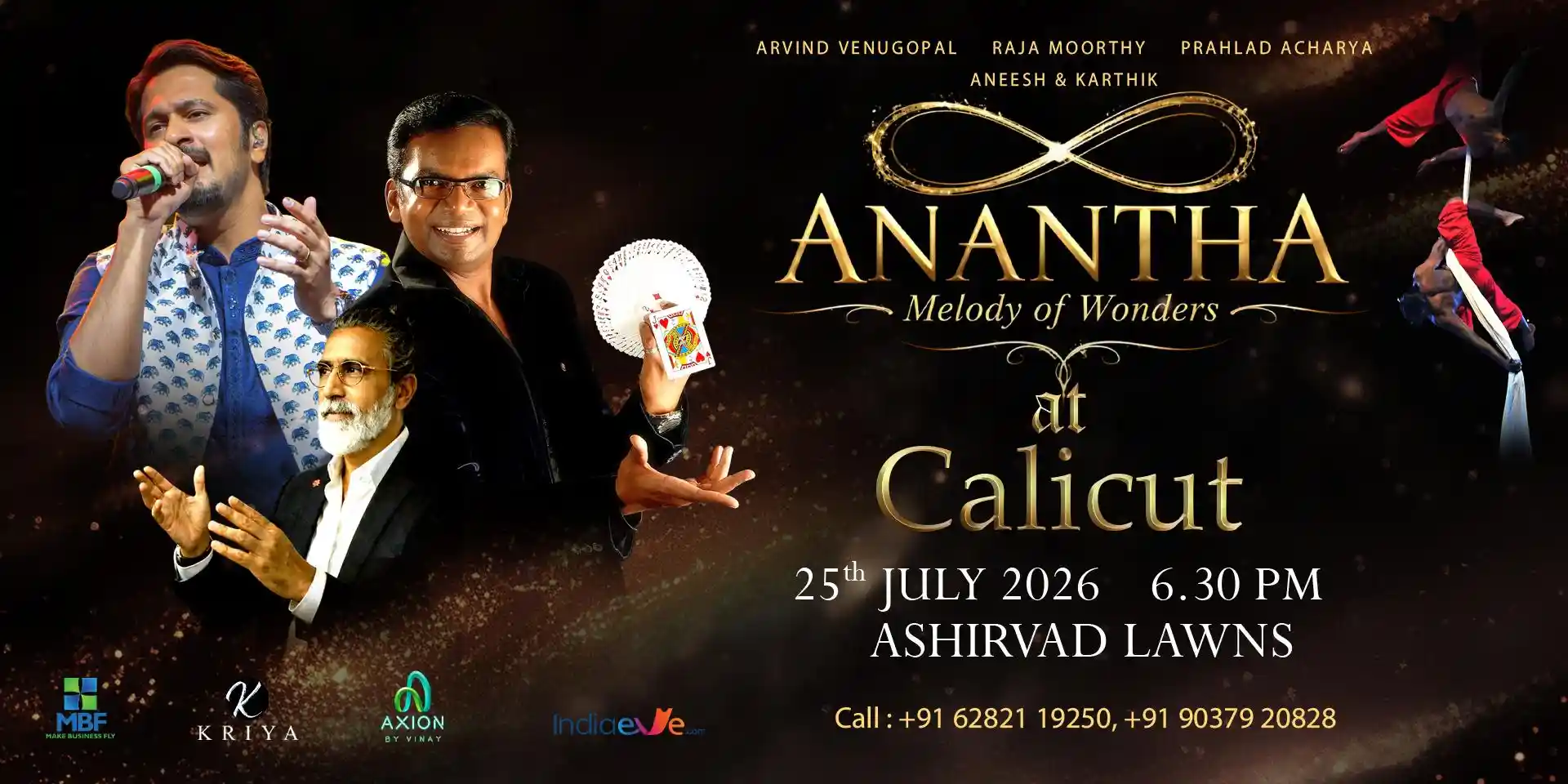 desktop image for ANANTHA - MELODY OF WONDERS