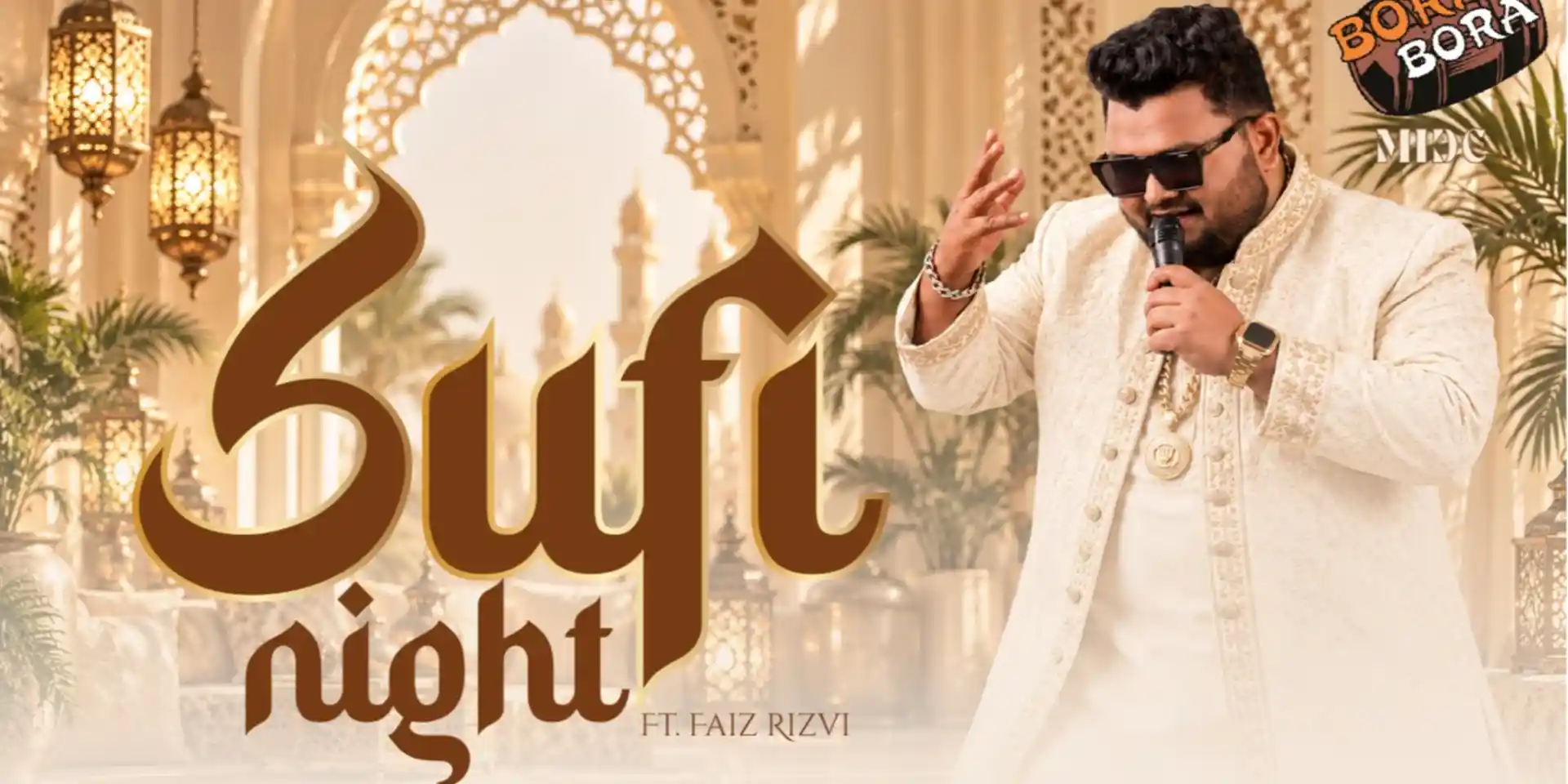 desktop image for Sufi Night ft. Faiz Rizvi