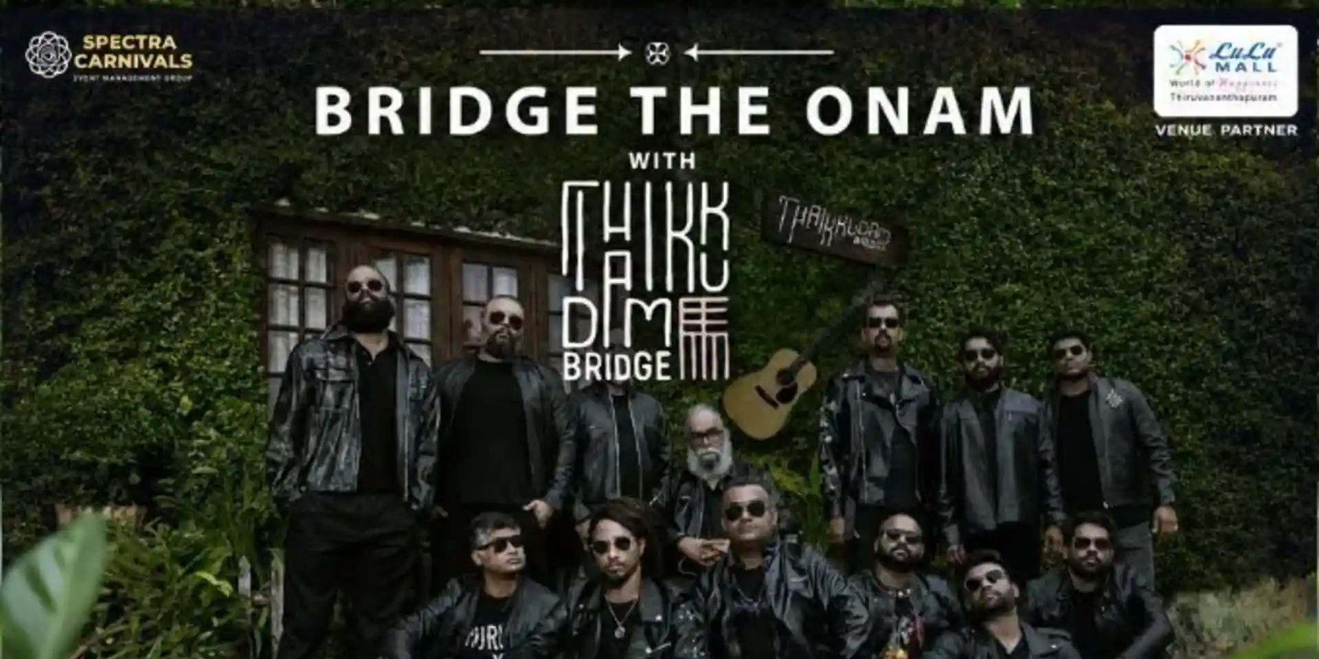 image for Bridge The Onam by Thaikkudam Bridge