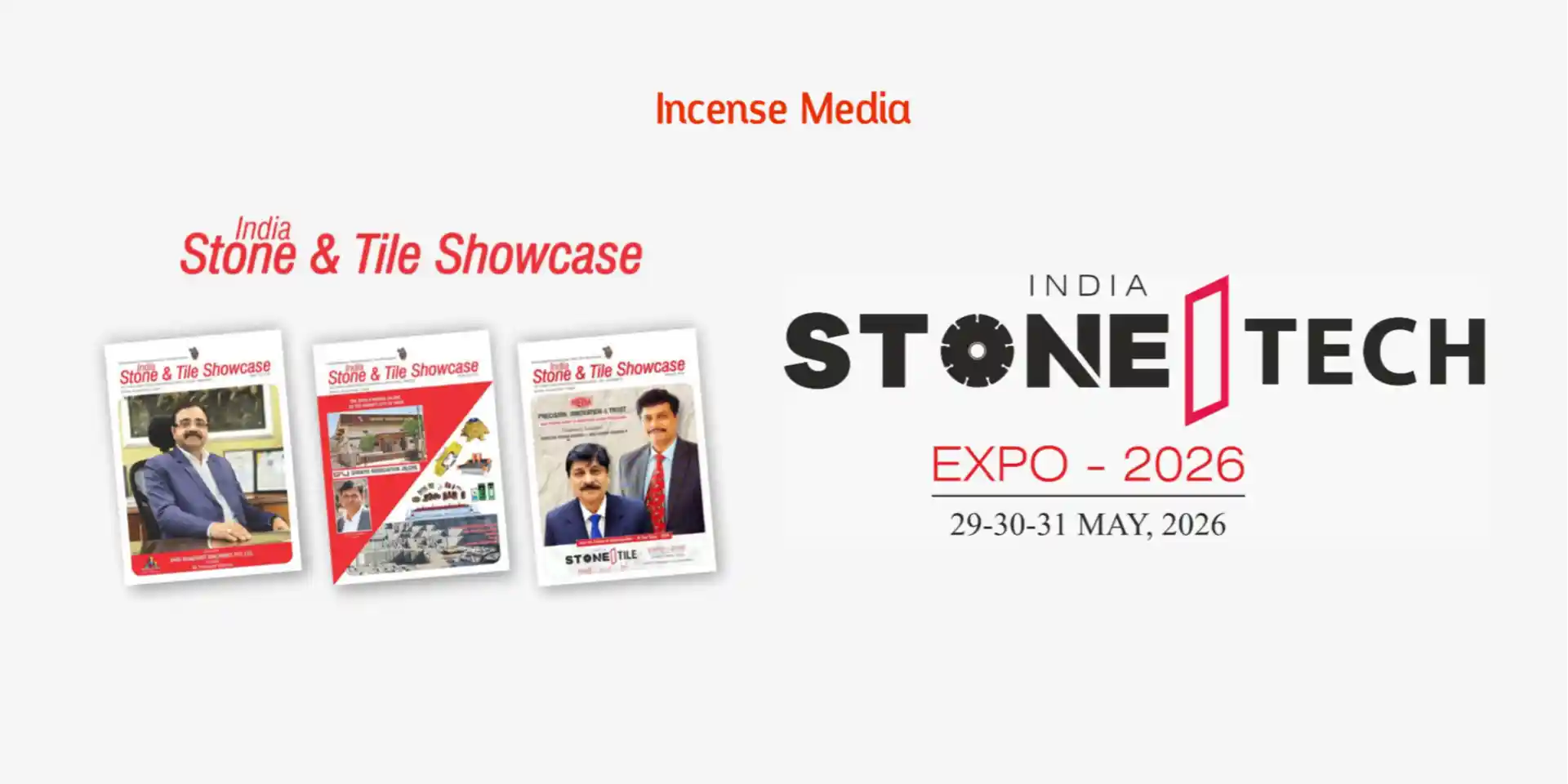 desktop image for India Stone & Tech Expo 2026