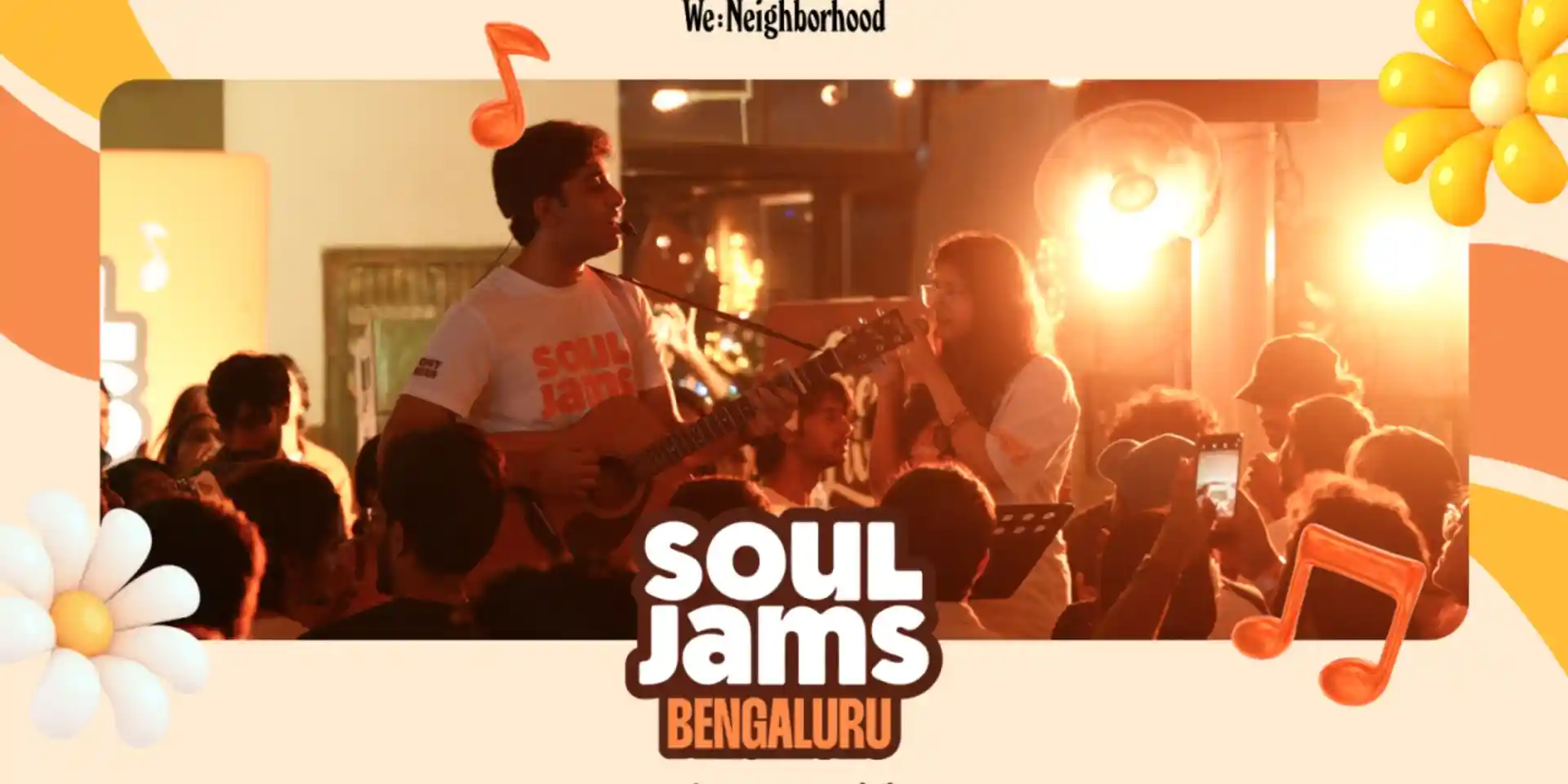 desktop image for Soul Jams| Bengalauru