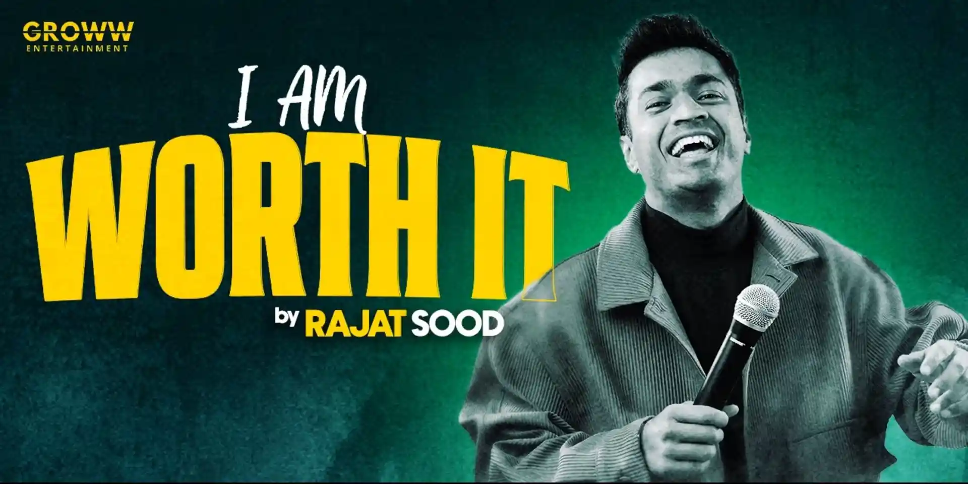 desktop image for I AM WORTH IT ft. Rajat Sood