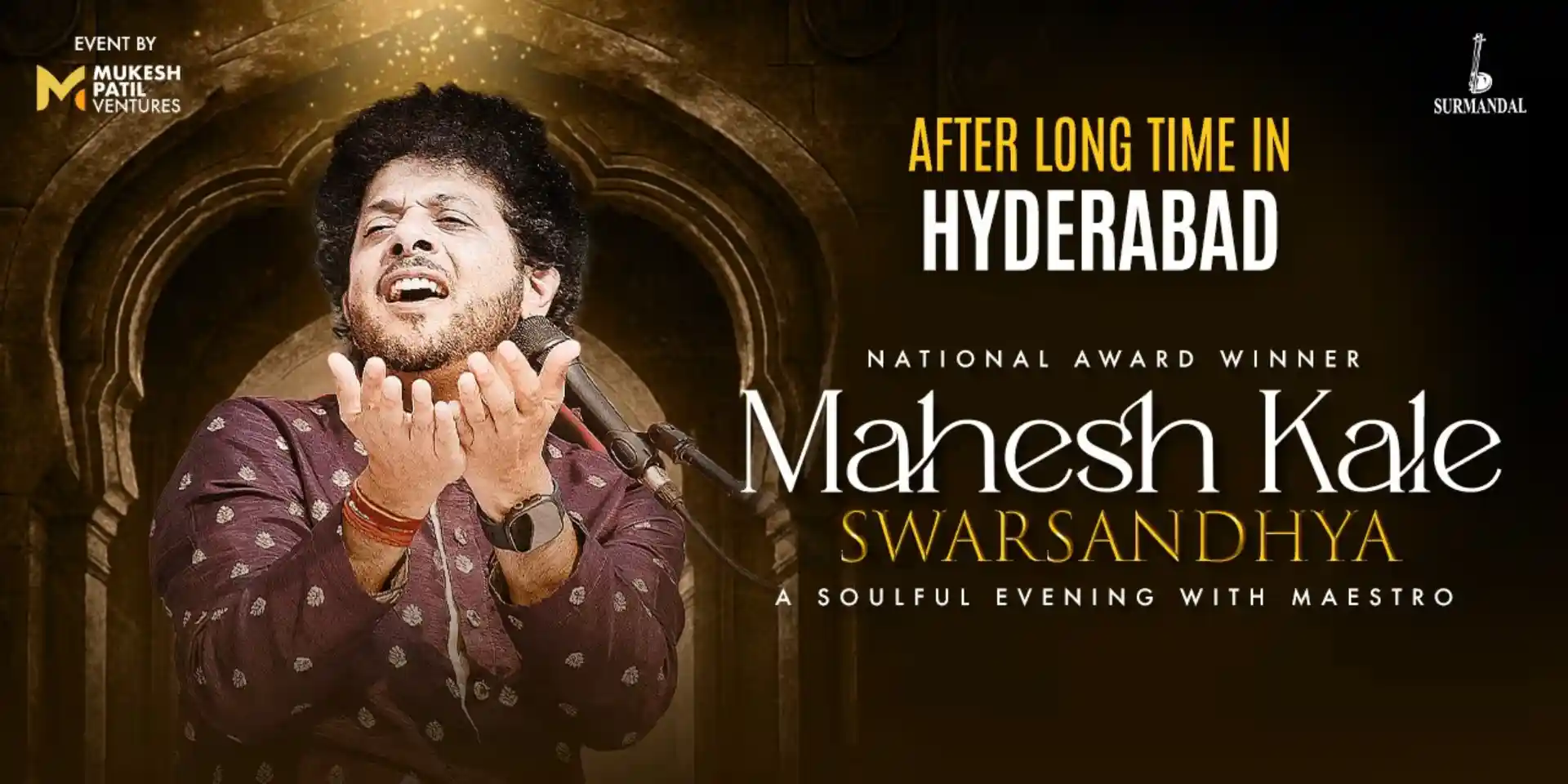 desktop image for Mahesh Kale Swarsandhya in Hyderabad