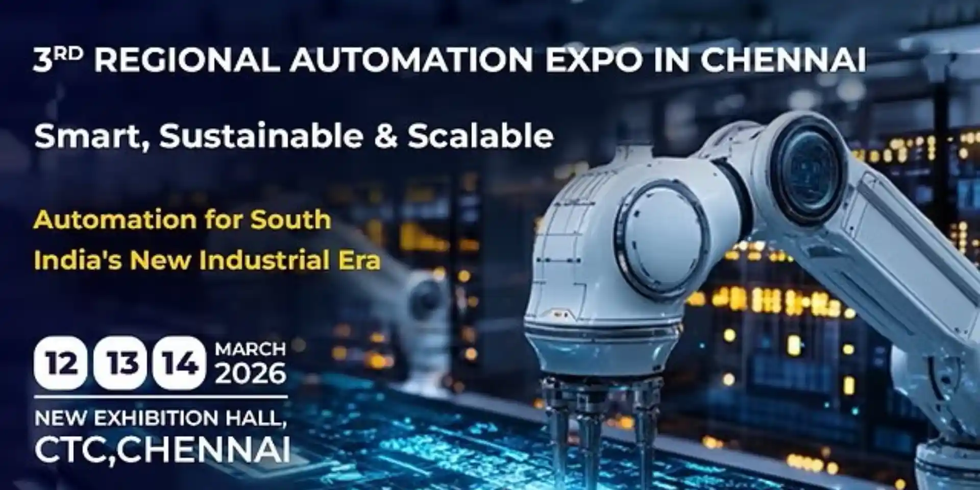 desktop image for Automation Expo South