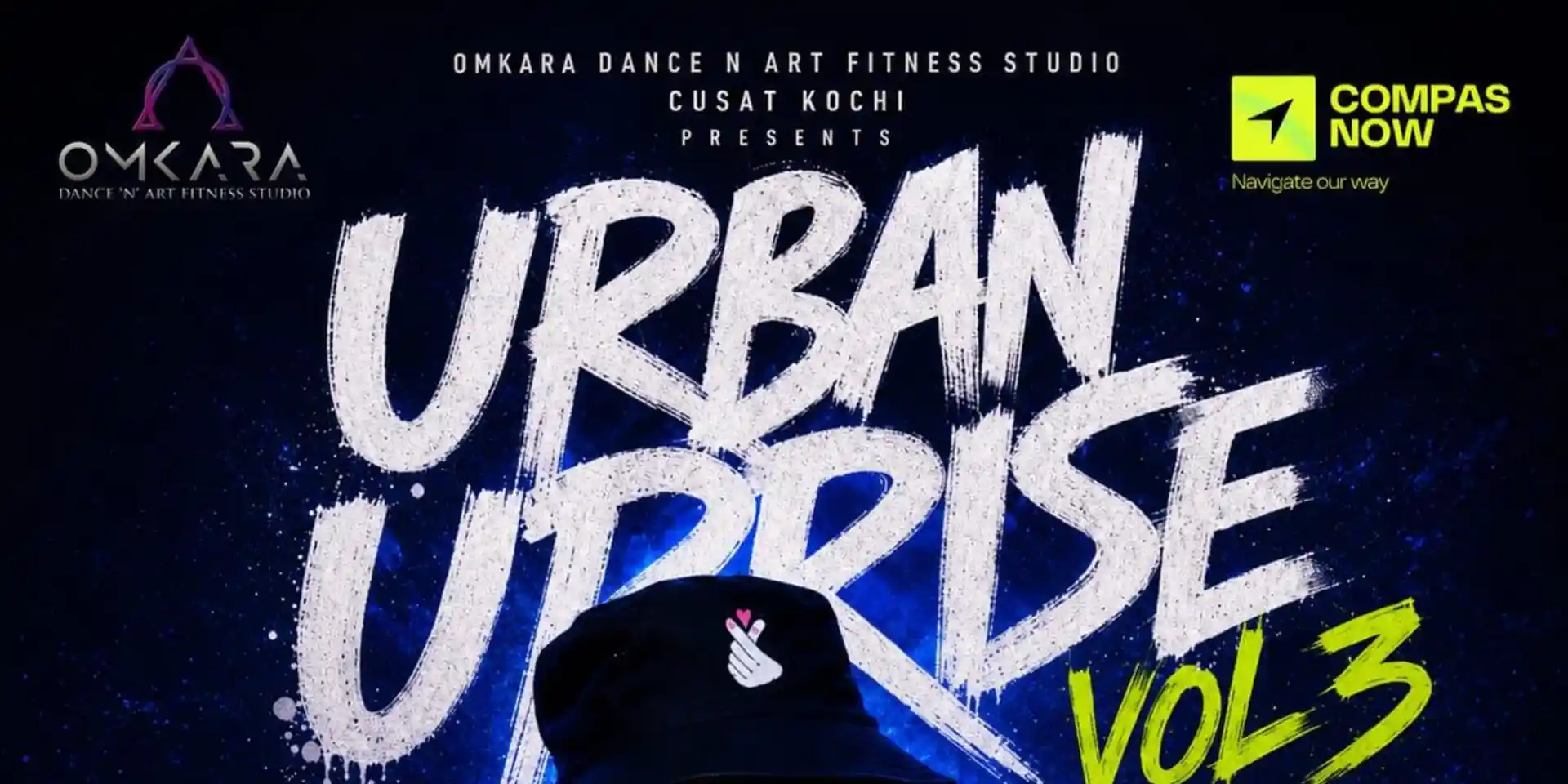 image for URBAN UPRISE VOL - 3