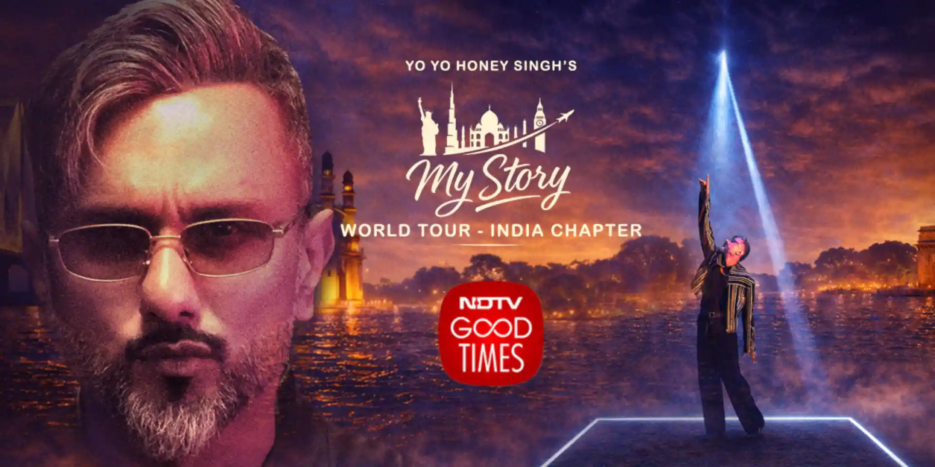 desktop image for My Story – India Chapter by Yo Yo Honey Singh Live in Pune