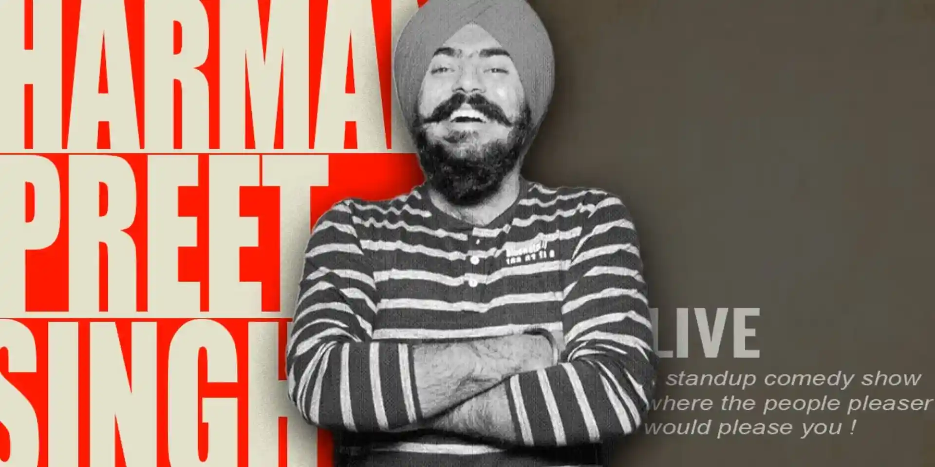 desktop image for RISKY by Harman Preet Singh