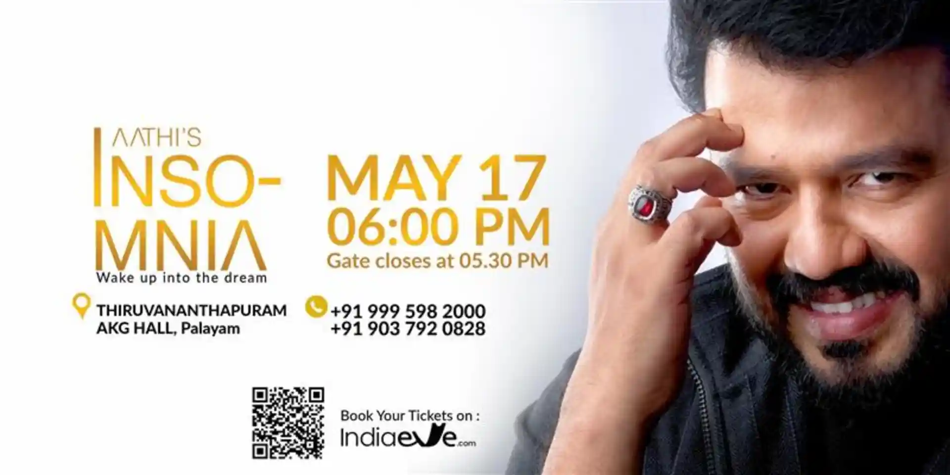 desktop image for MENTALIST AATHI'S INSOMNIA - TRIVANDRUM