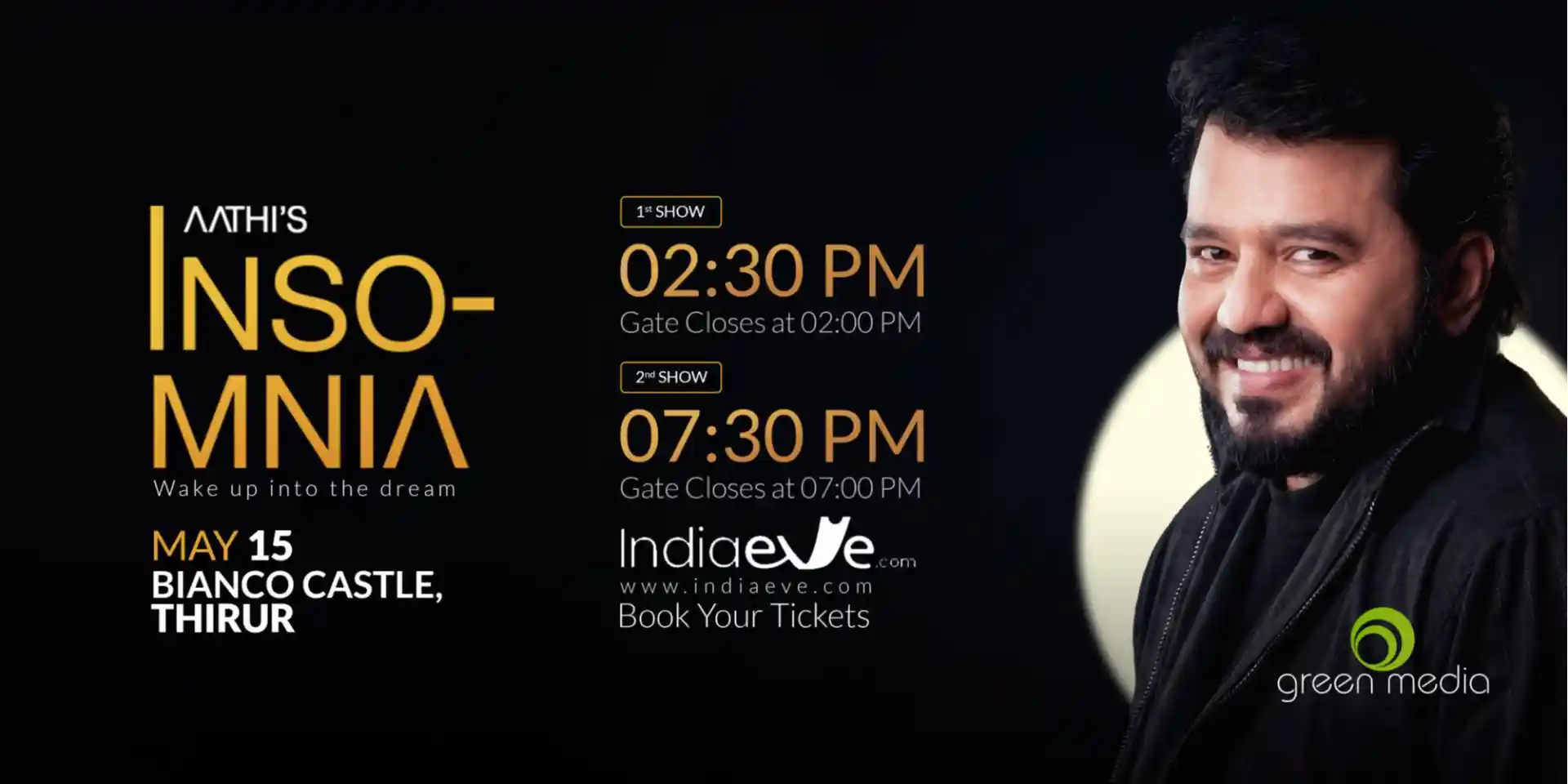 image for MENTALIST AATHI'S INSOMNIA - THIRUR