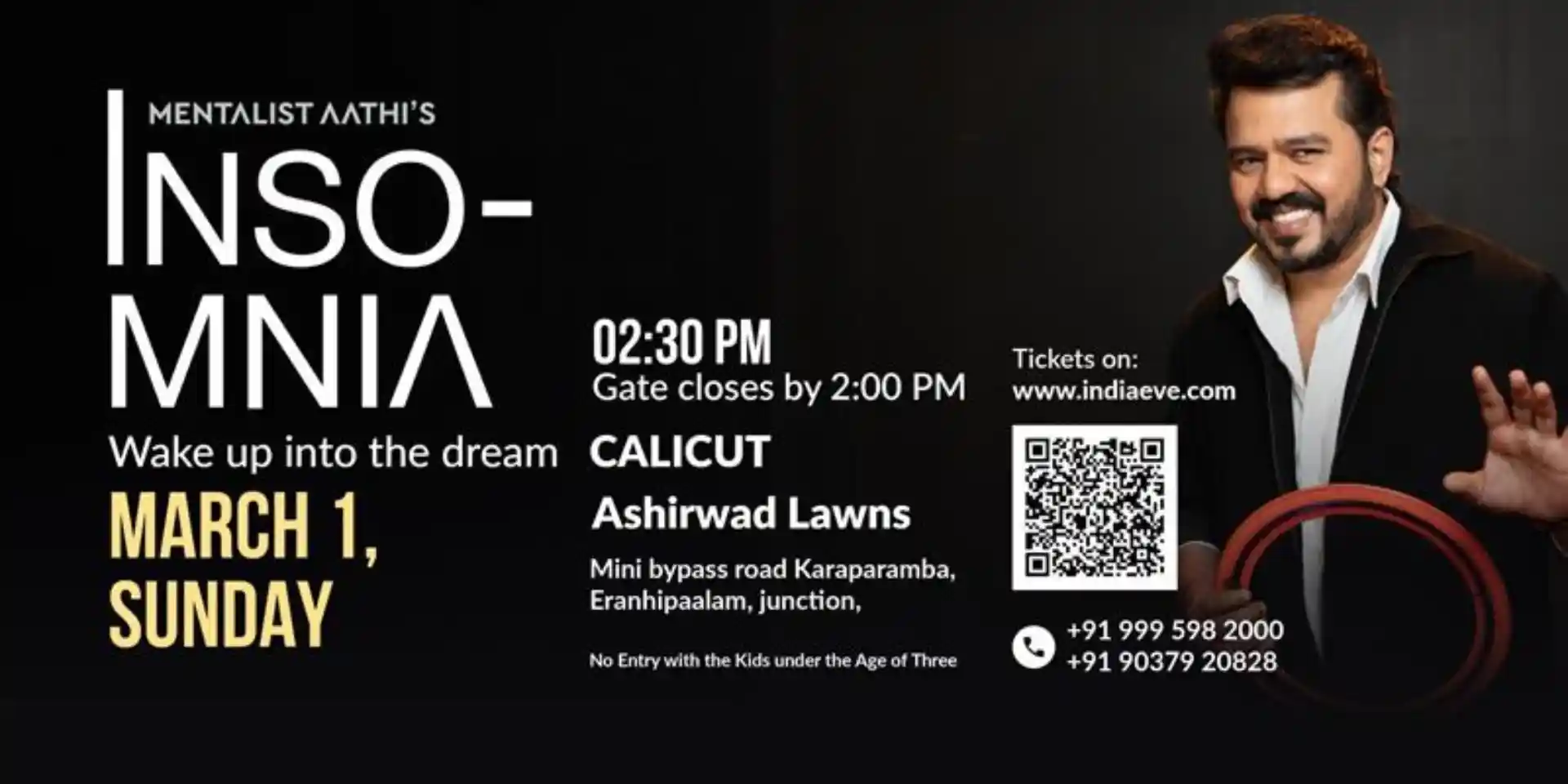 desktop image for MENTALIST AATHI'S INSOMNIA - CALICUT