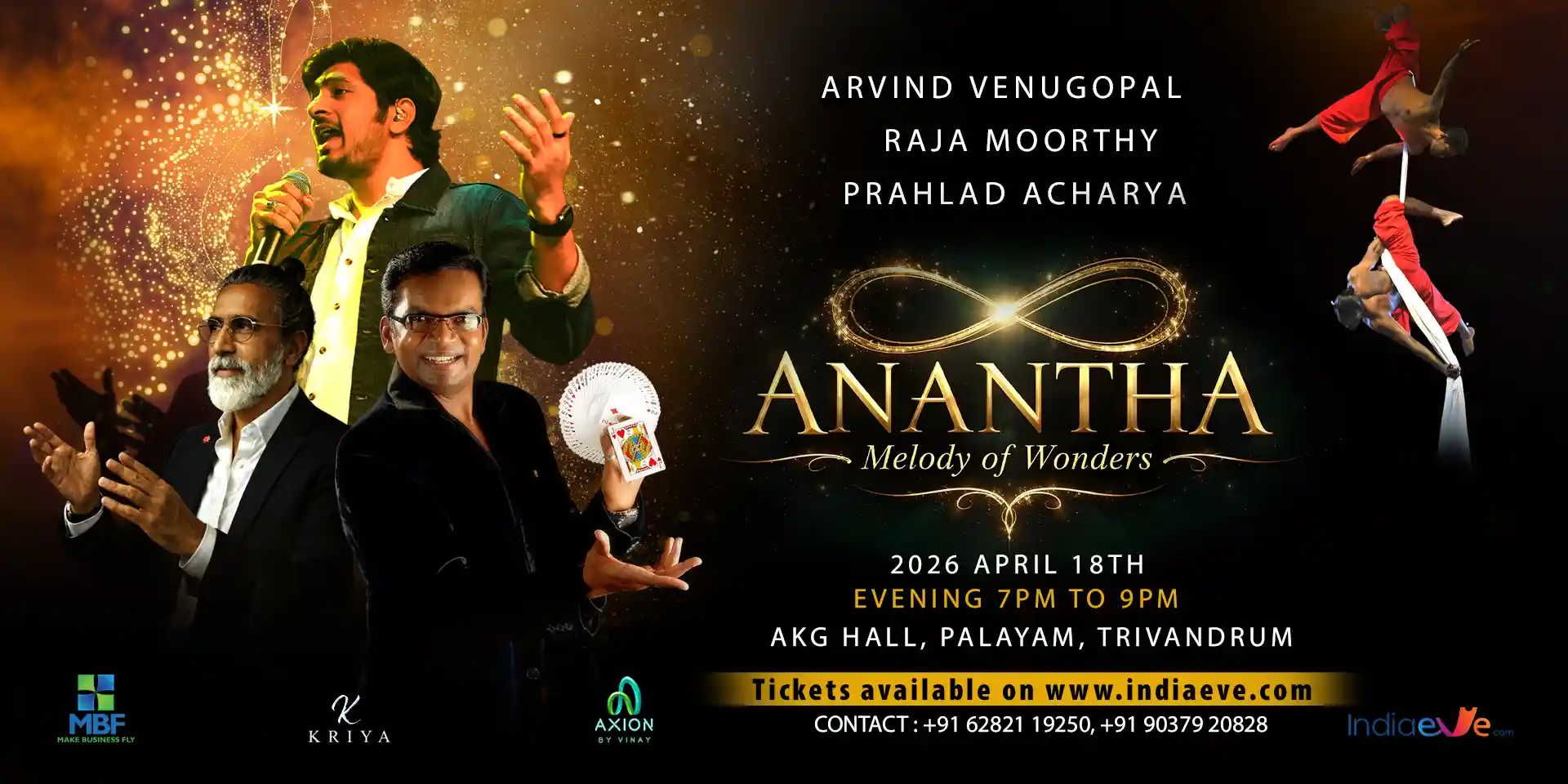 desktop image for ANANTHA – MELODY OF WONDERS