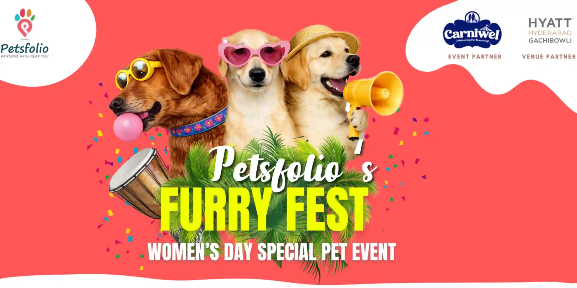 desktop image for Petsfolio’s Furry-Fest 2026