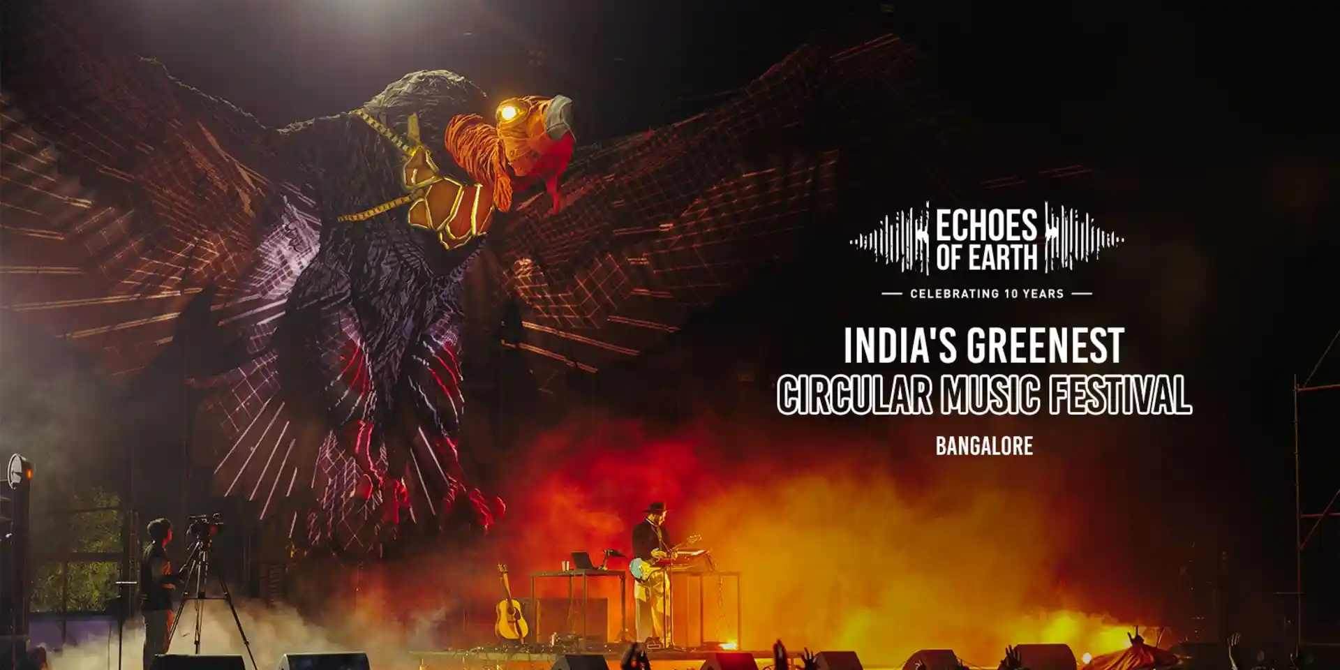 desktop image for Echoes of Earth | 2026