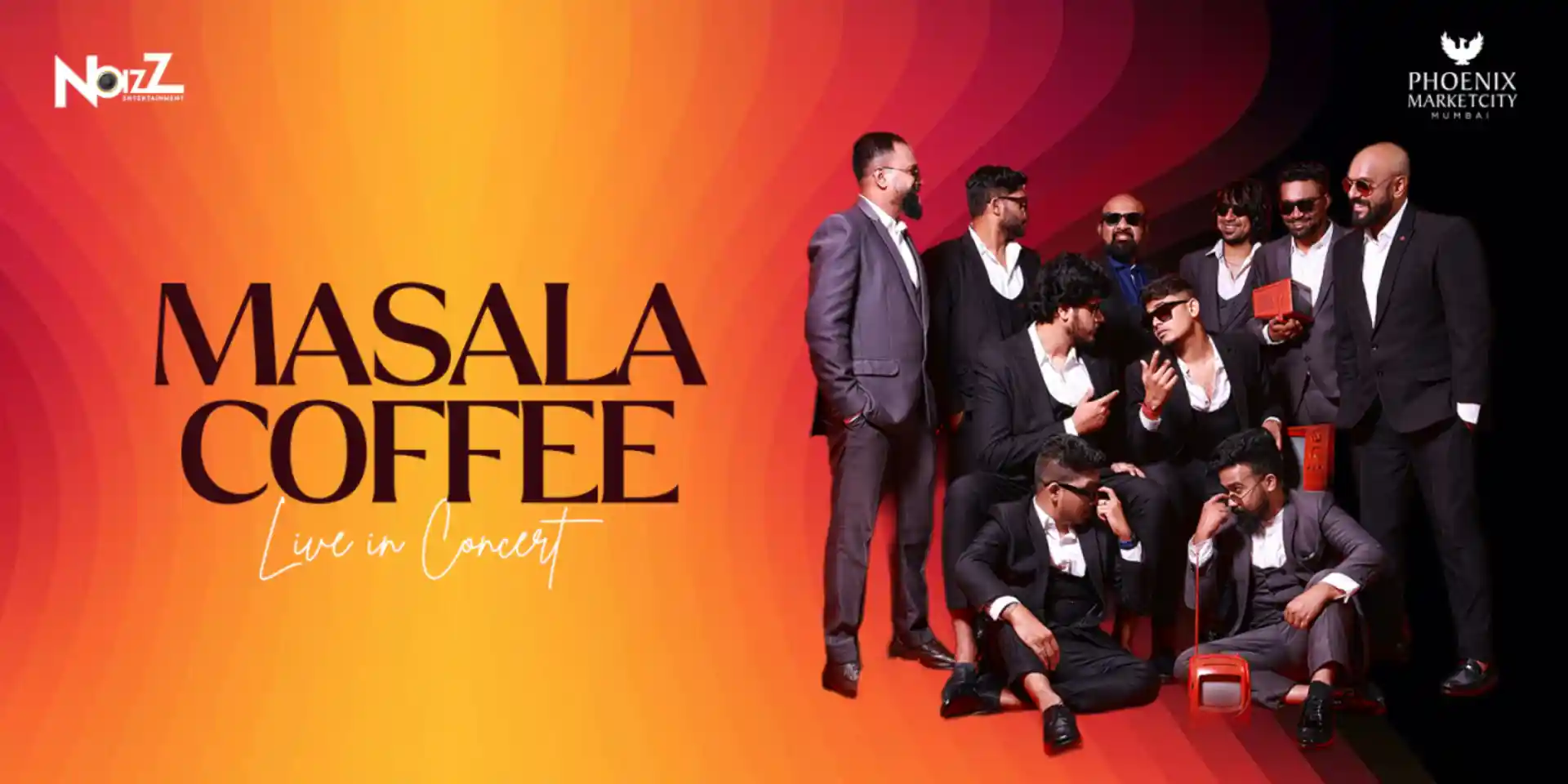 desktop image for Masala Coffee Live in Concert
