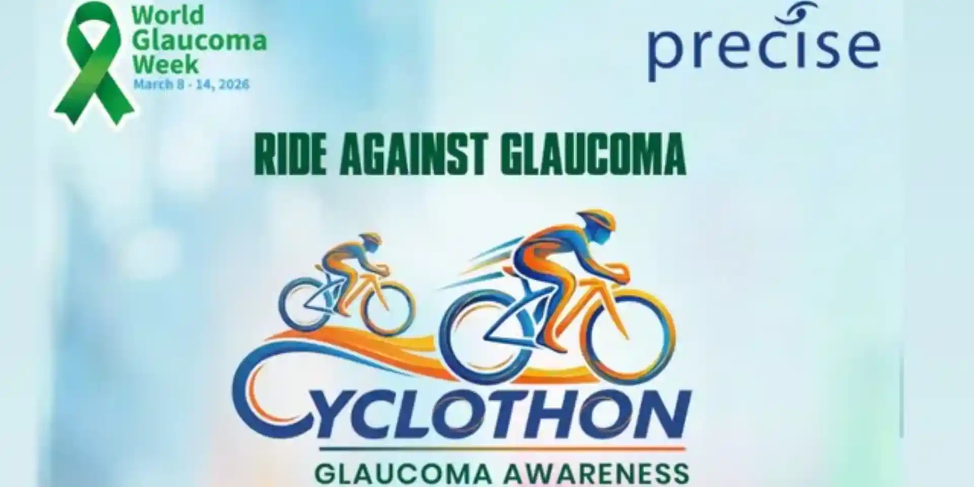 image for Glaucoma Awareness Cyclothon 2026