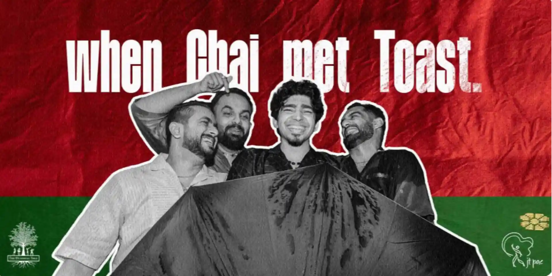 desktop image for When Chai Met Toast presents Joy Rooms