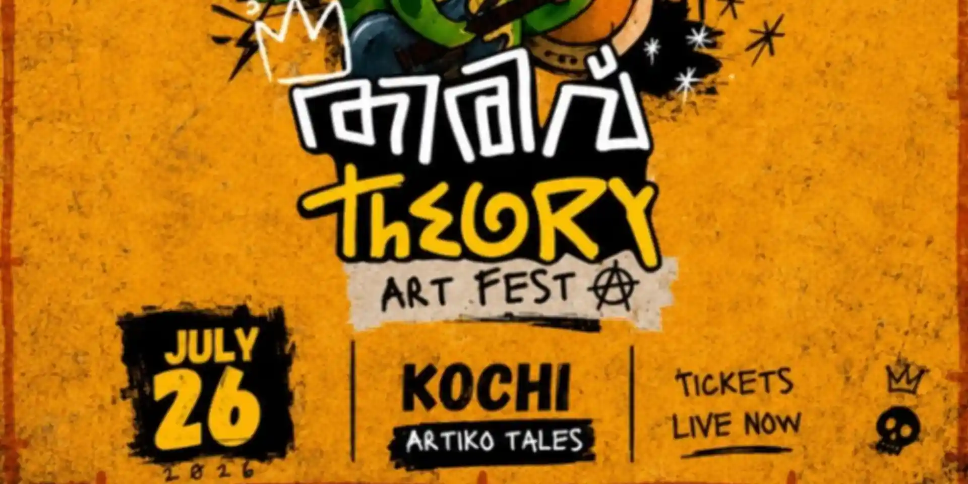 image for Thiriv Theory Art Fest