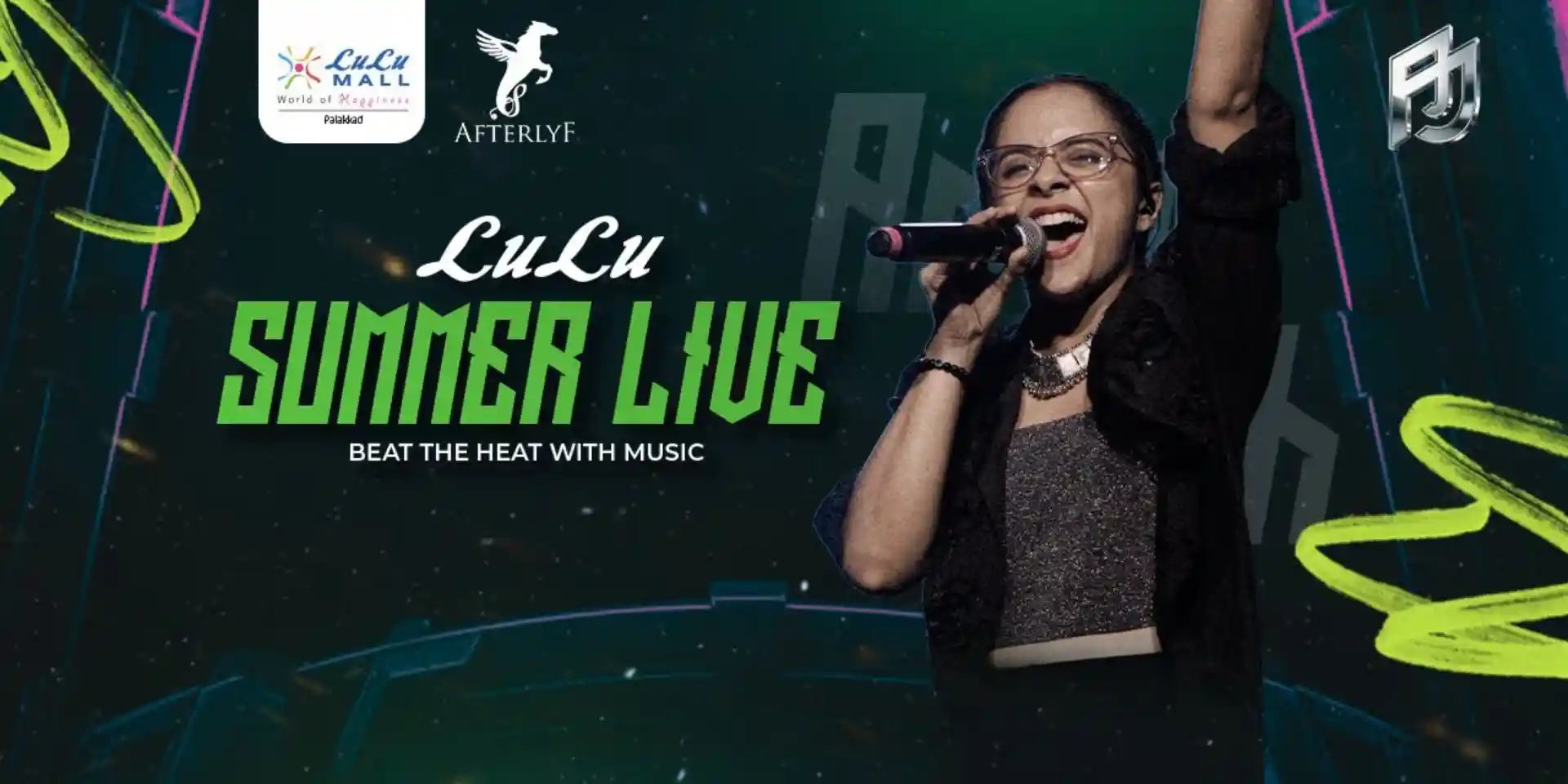 desktop image for Lulu Mall Summer Live