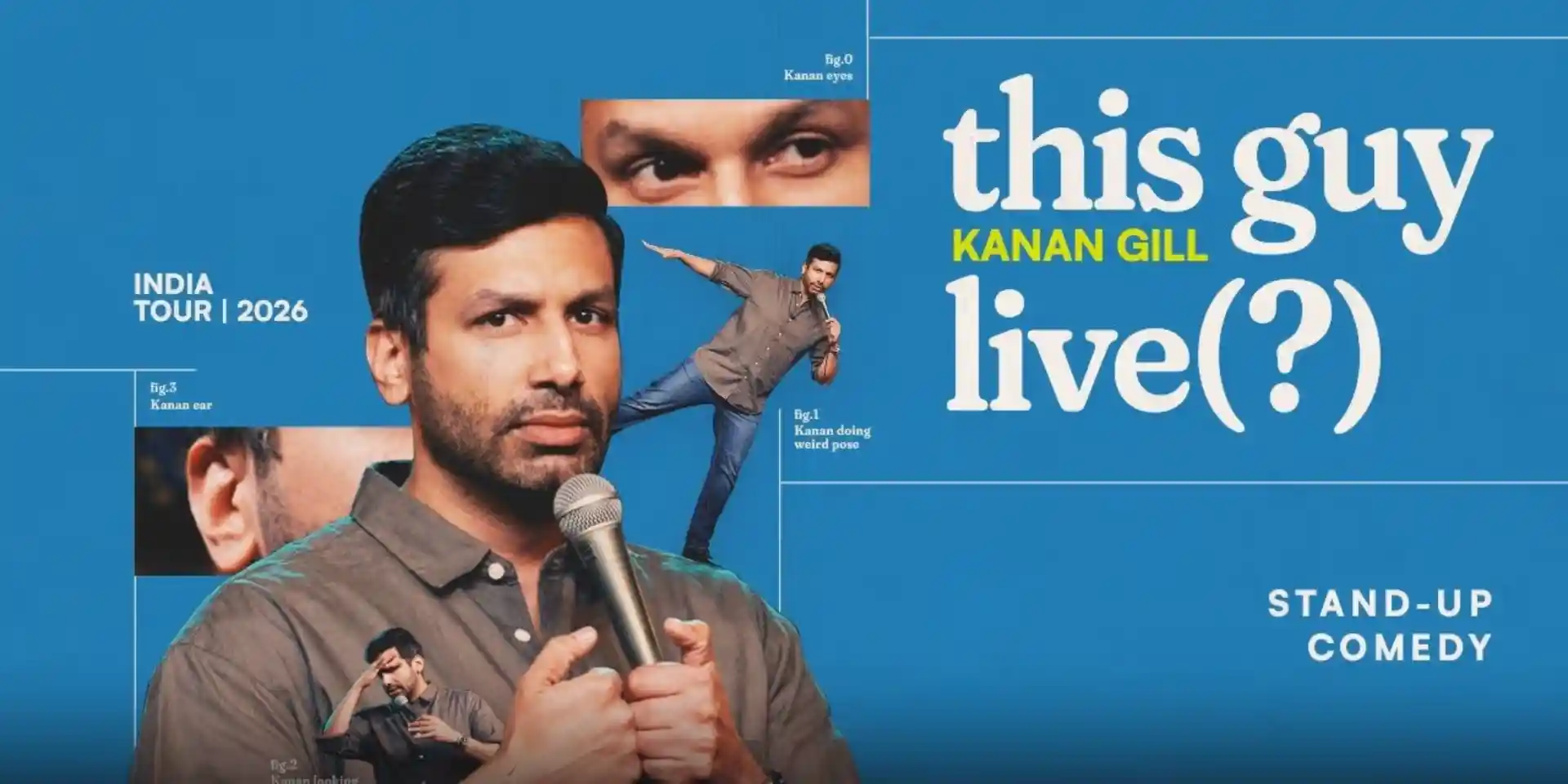 desktop image for Kanan Gill Live in Trivandrum