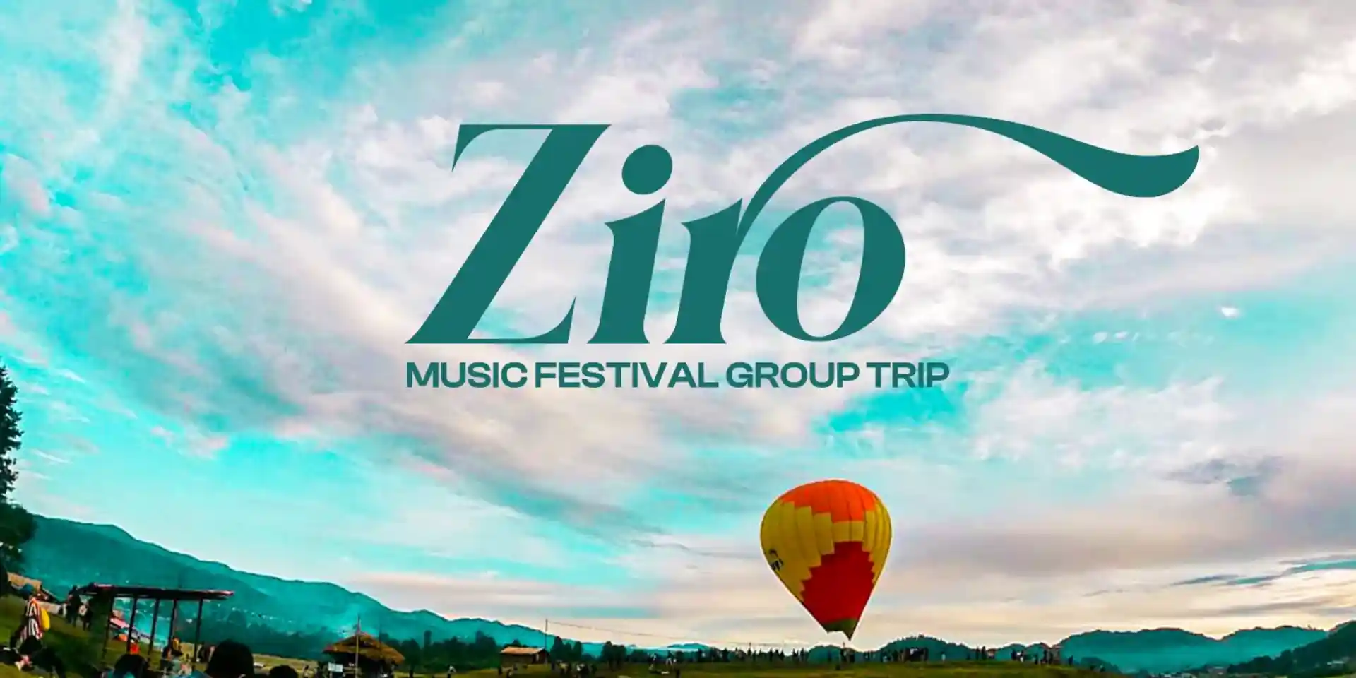 desktop image for Ziro Festival of Music