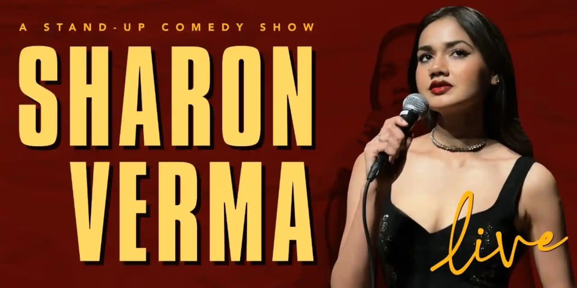 desktop image for Sharon Verma Live