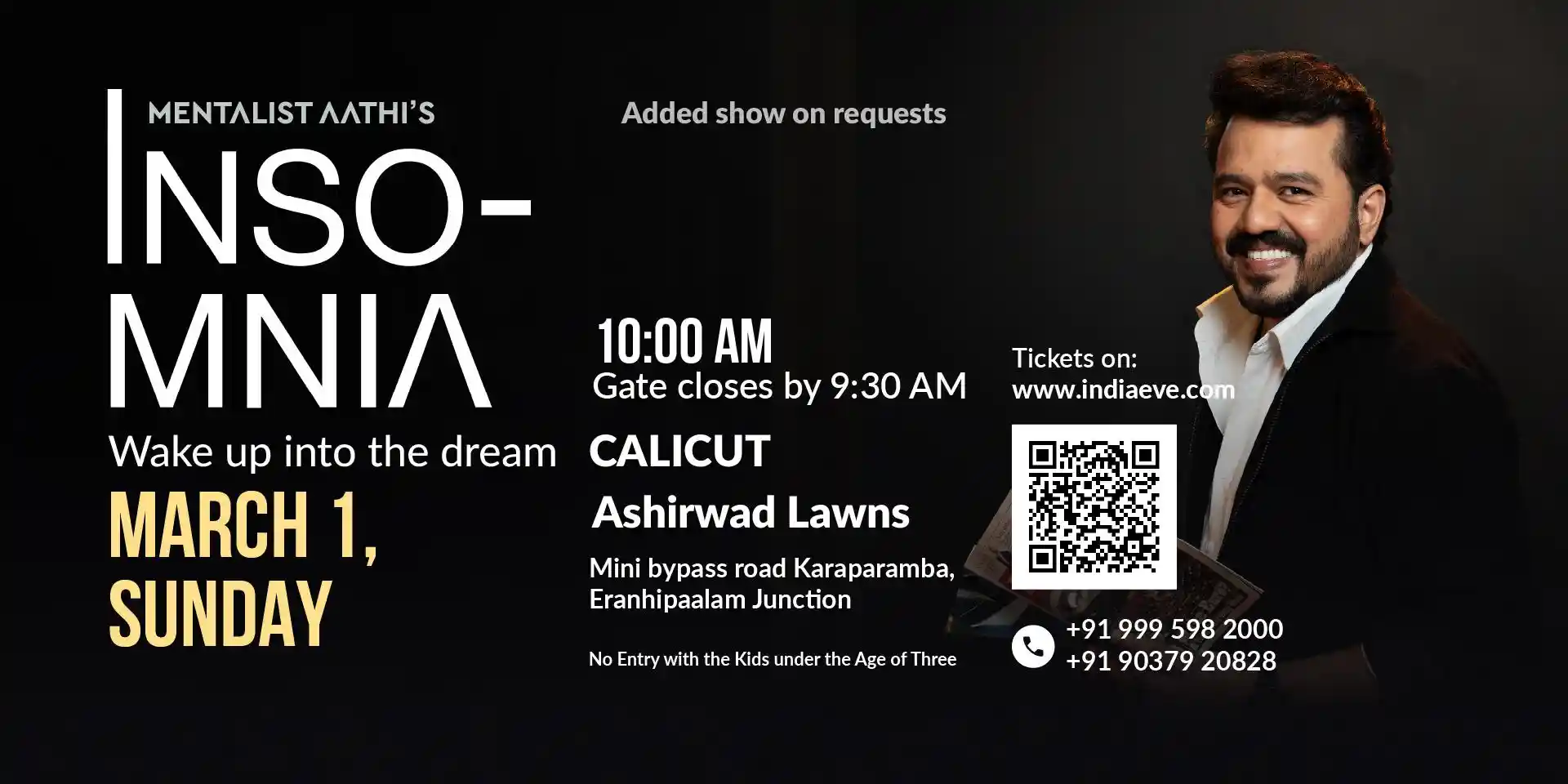 desktop image for MENTALIST AATHI'S INSOMNIA - CALICUT