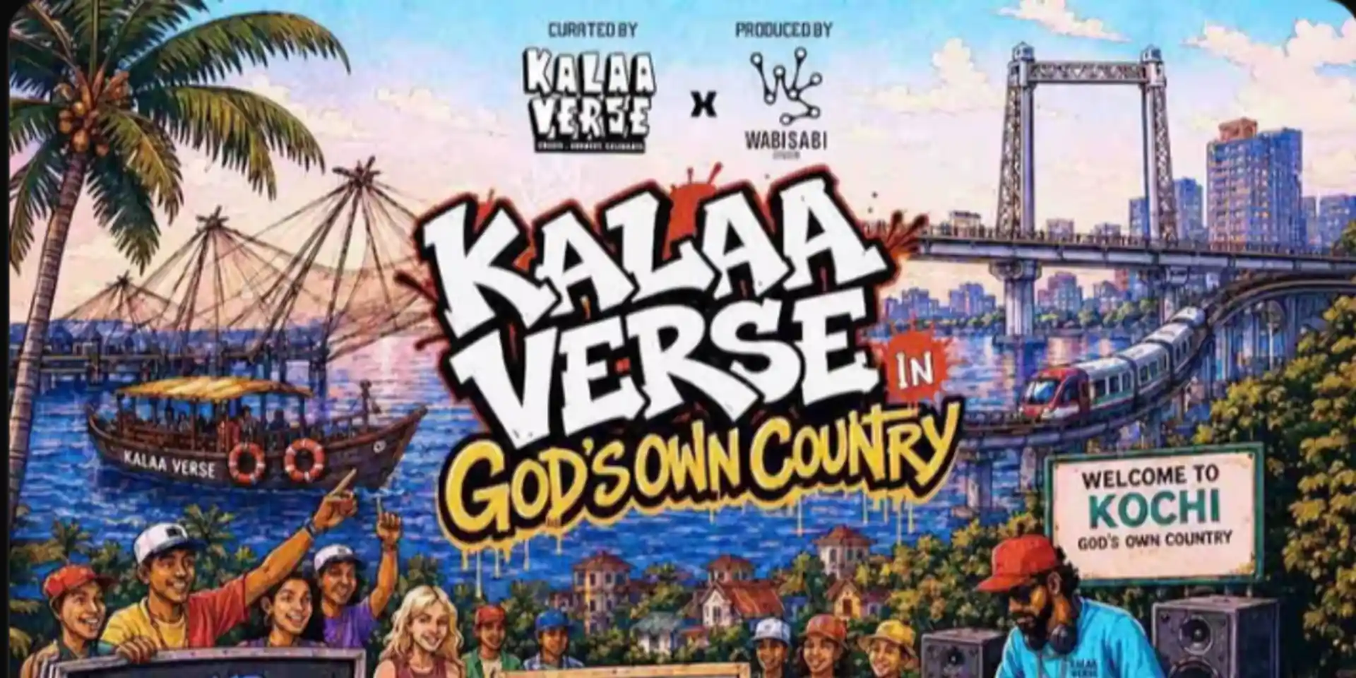 desktop image for Kalaverse In God’s Own Country
