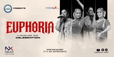 EUPHORIA 2027 - Mangalore’s Ultimate New Year Celebration in Mangaluru