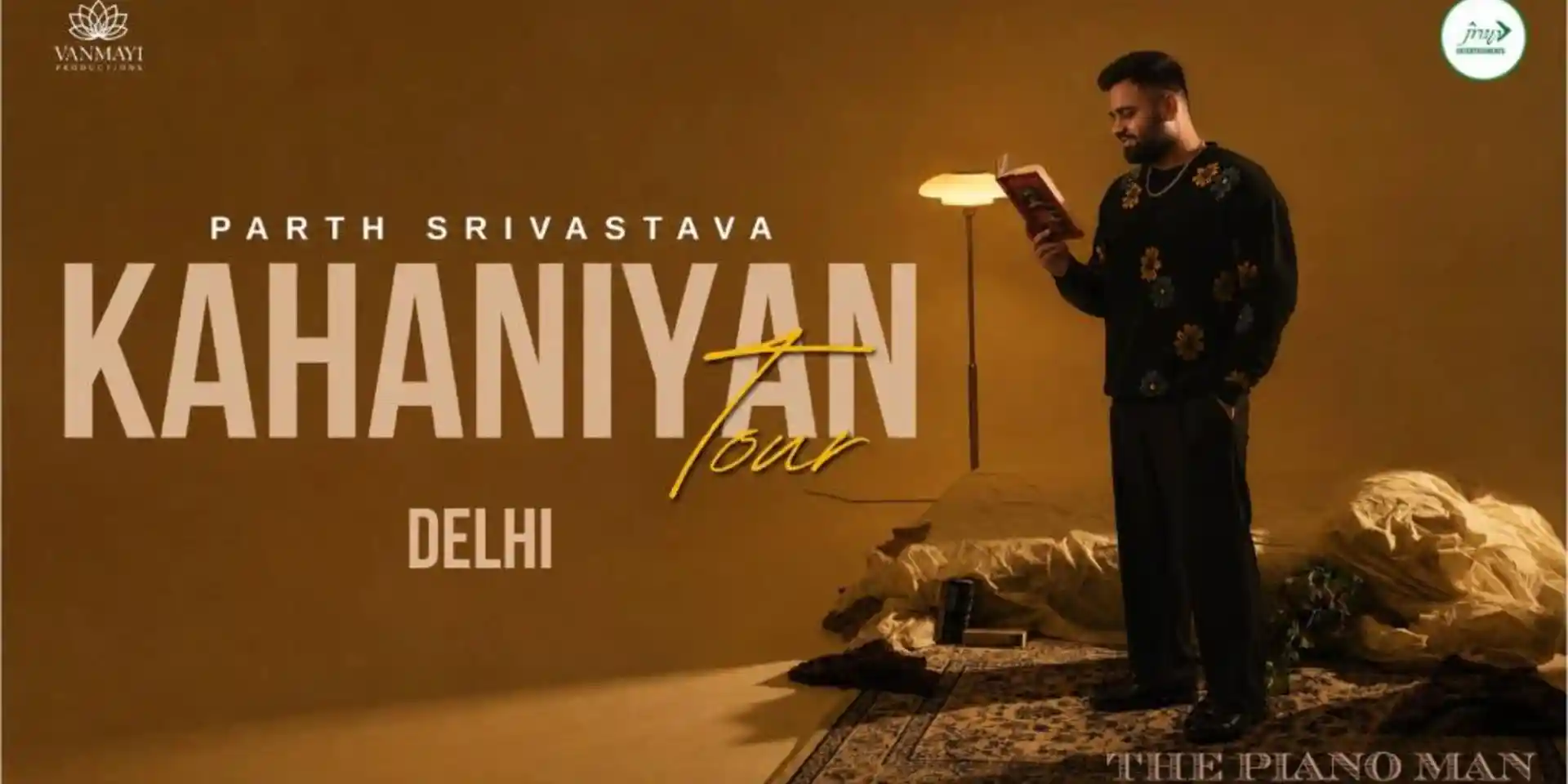 desktop image for Kahaniyan Tour by Parth Srivastava