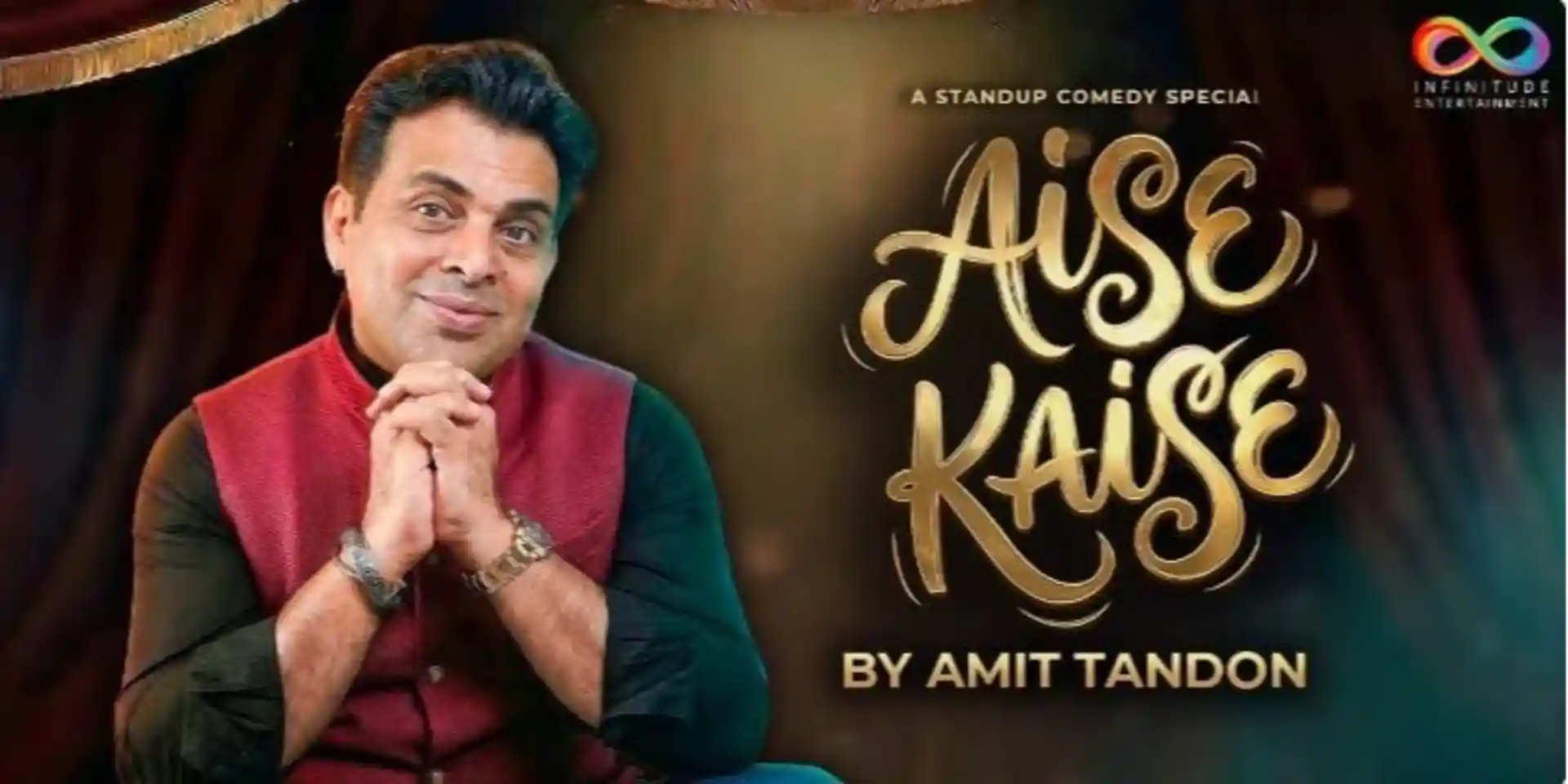 desktop image for AISE KAISE BY AMIT TANDON