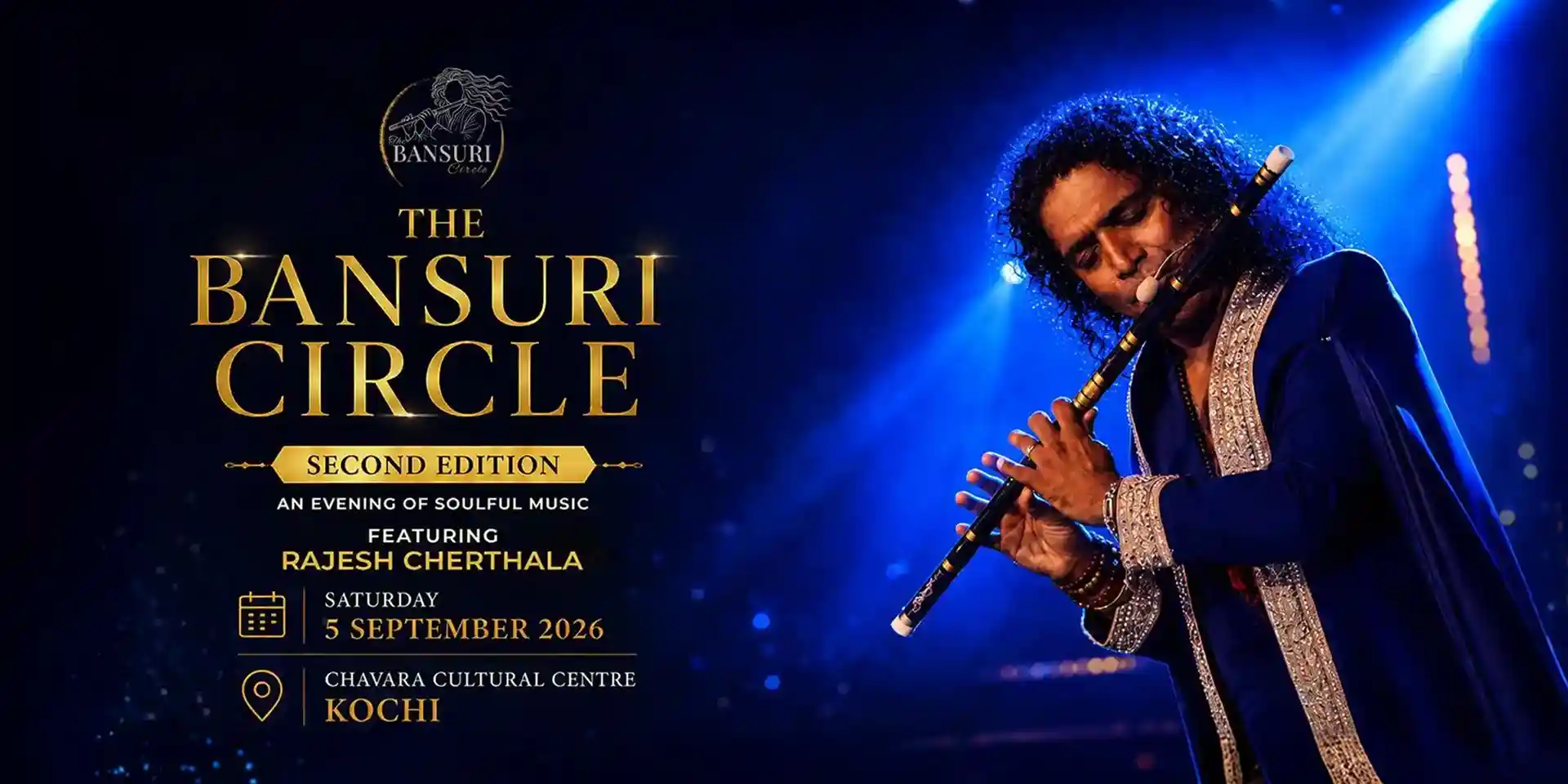 desktop image for The Bansuri Circle - 2nd Edition
